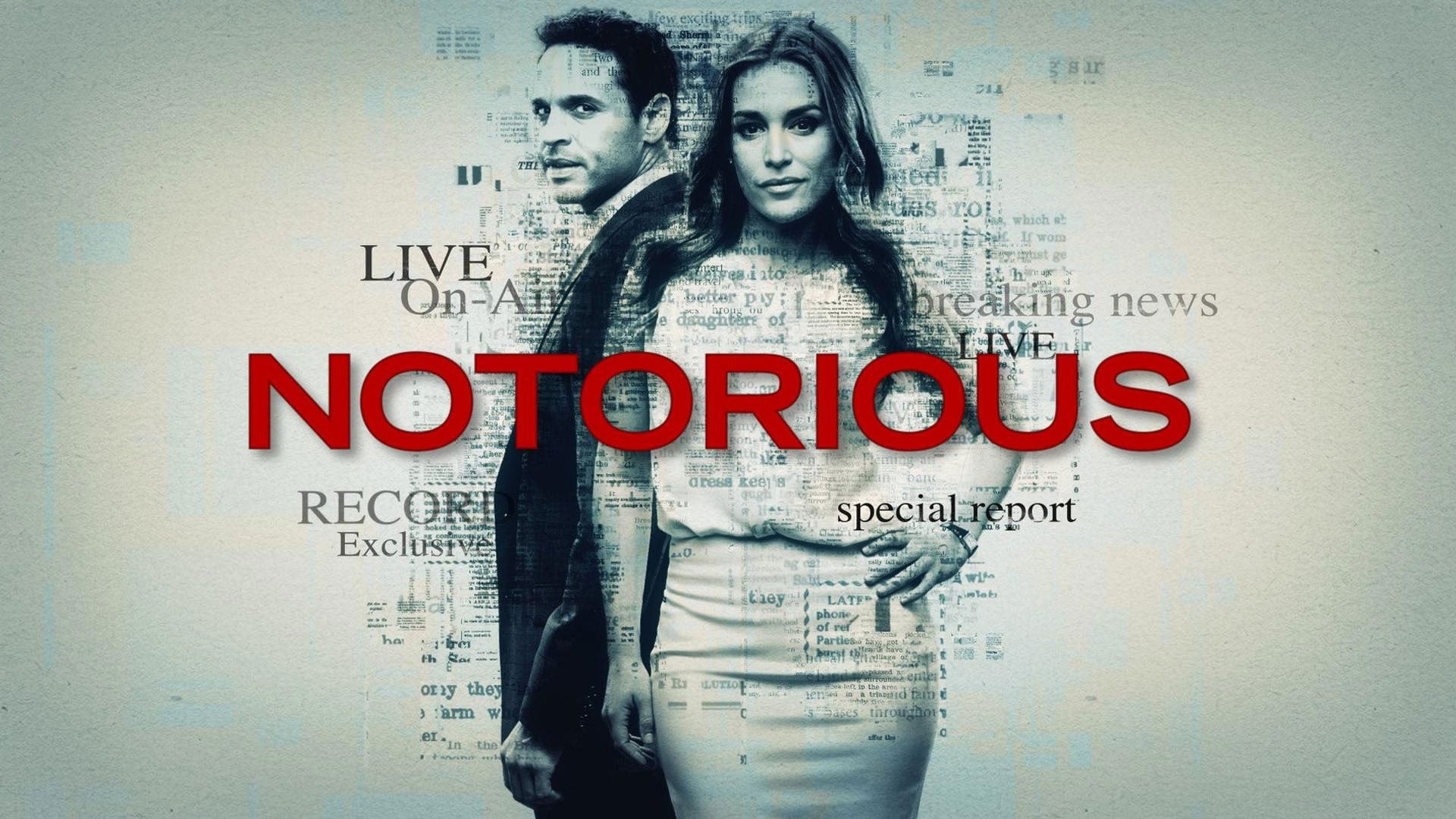 Foto do filme Notorious
