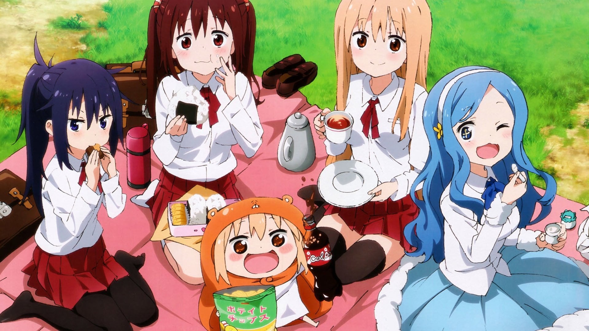 Foto do filme Himouto! Umaru-chan