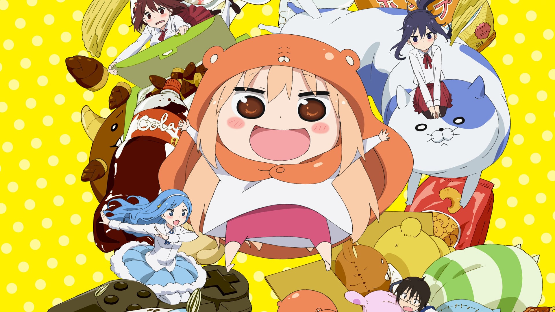 Foto do filme Himouto! Umaru-chan