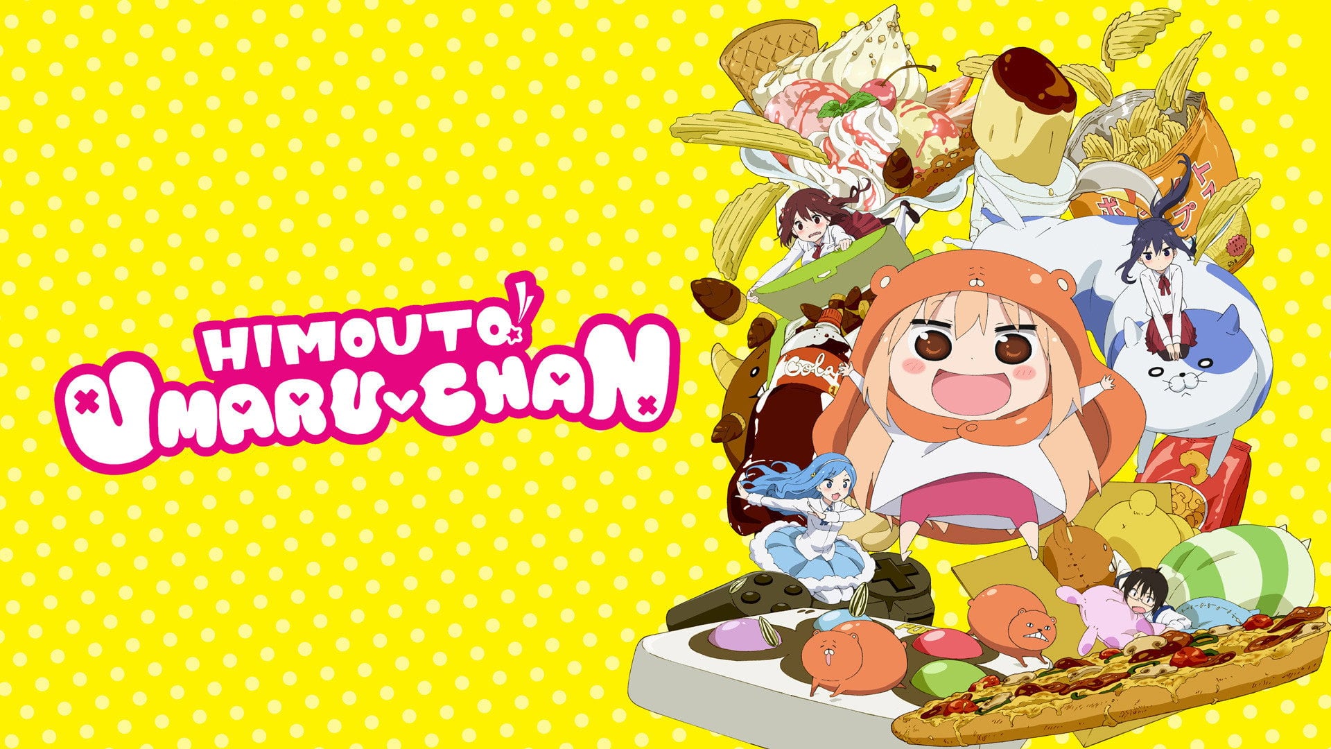 Foto do filme Himouto! Umaru-chan