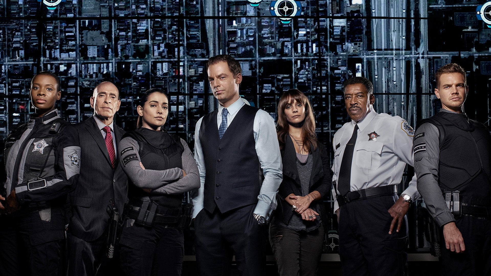 Foto do filme APB