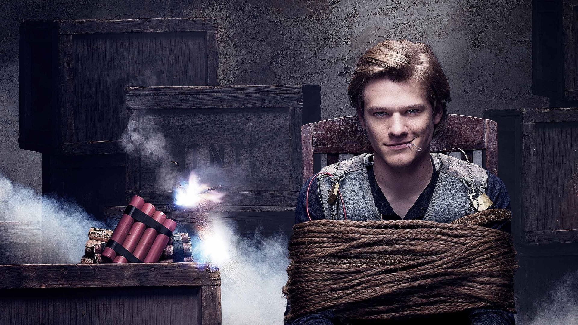 Foto do filme MacGyver
