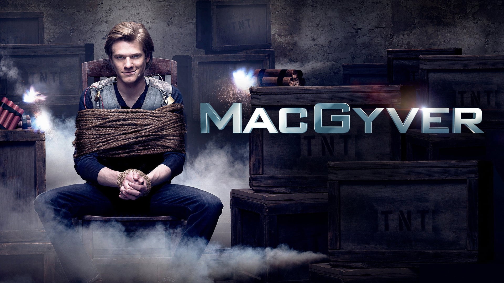 Foto do filme MacGyver