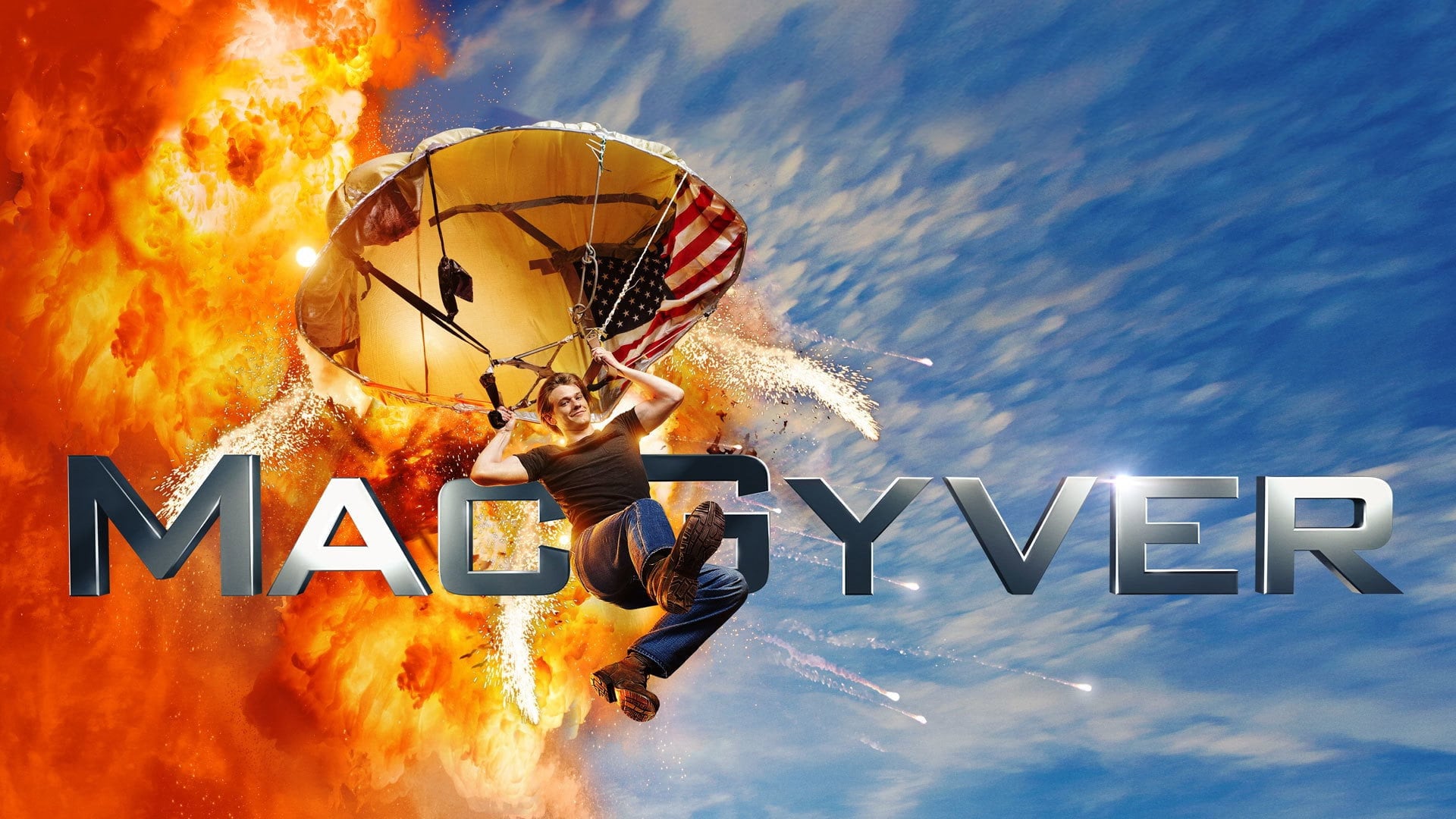 Foto do filme MacGyver