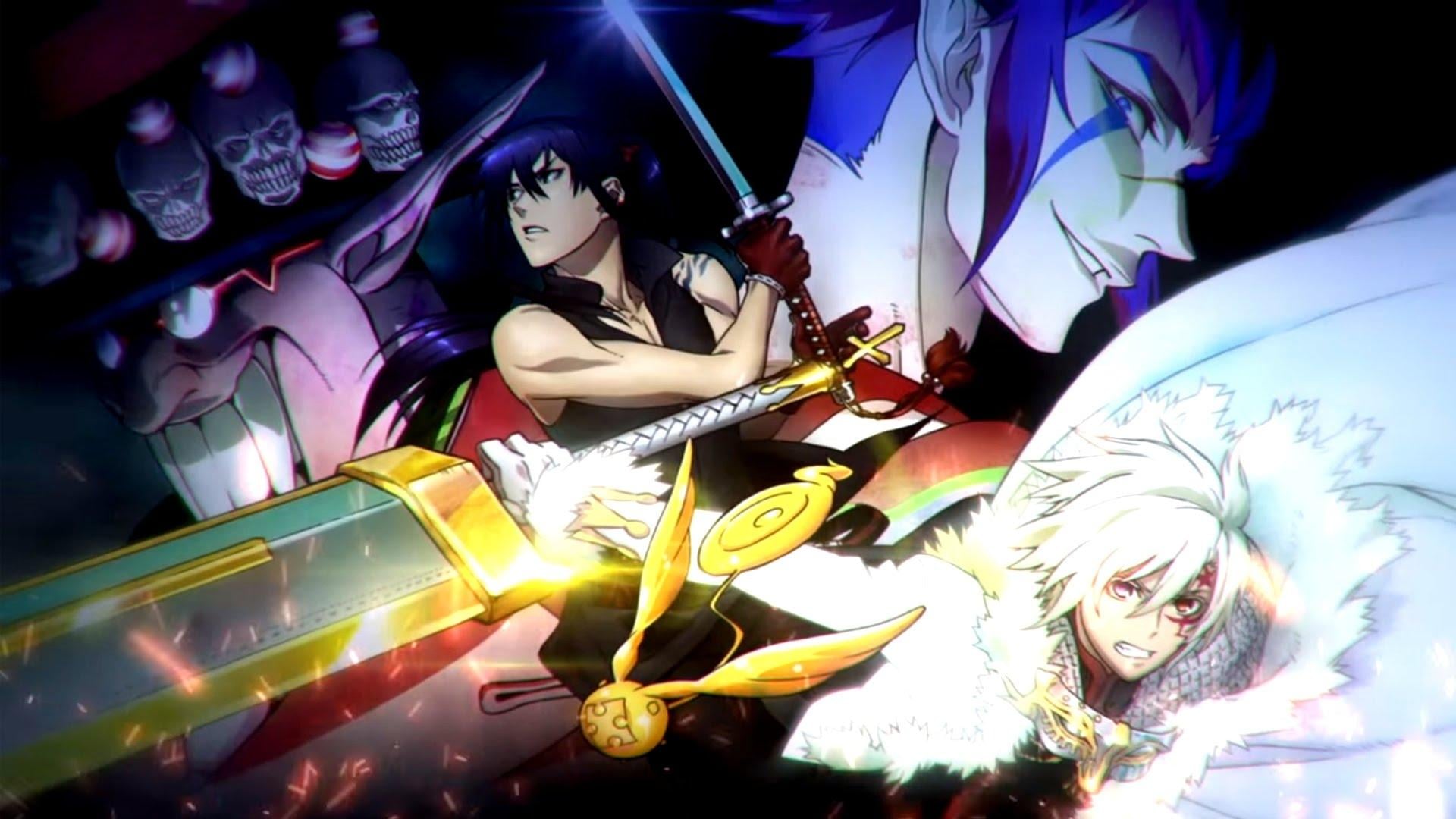 Foto do filme D.Gray-man Hallow