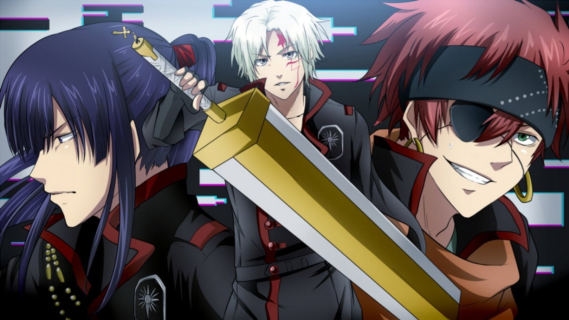 Foto do filme D.Gray-man Hallow
