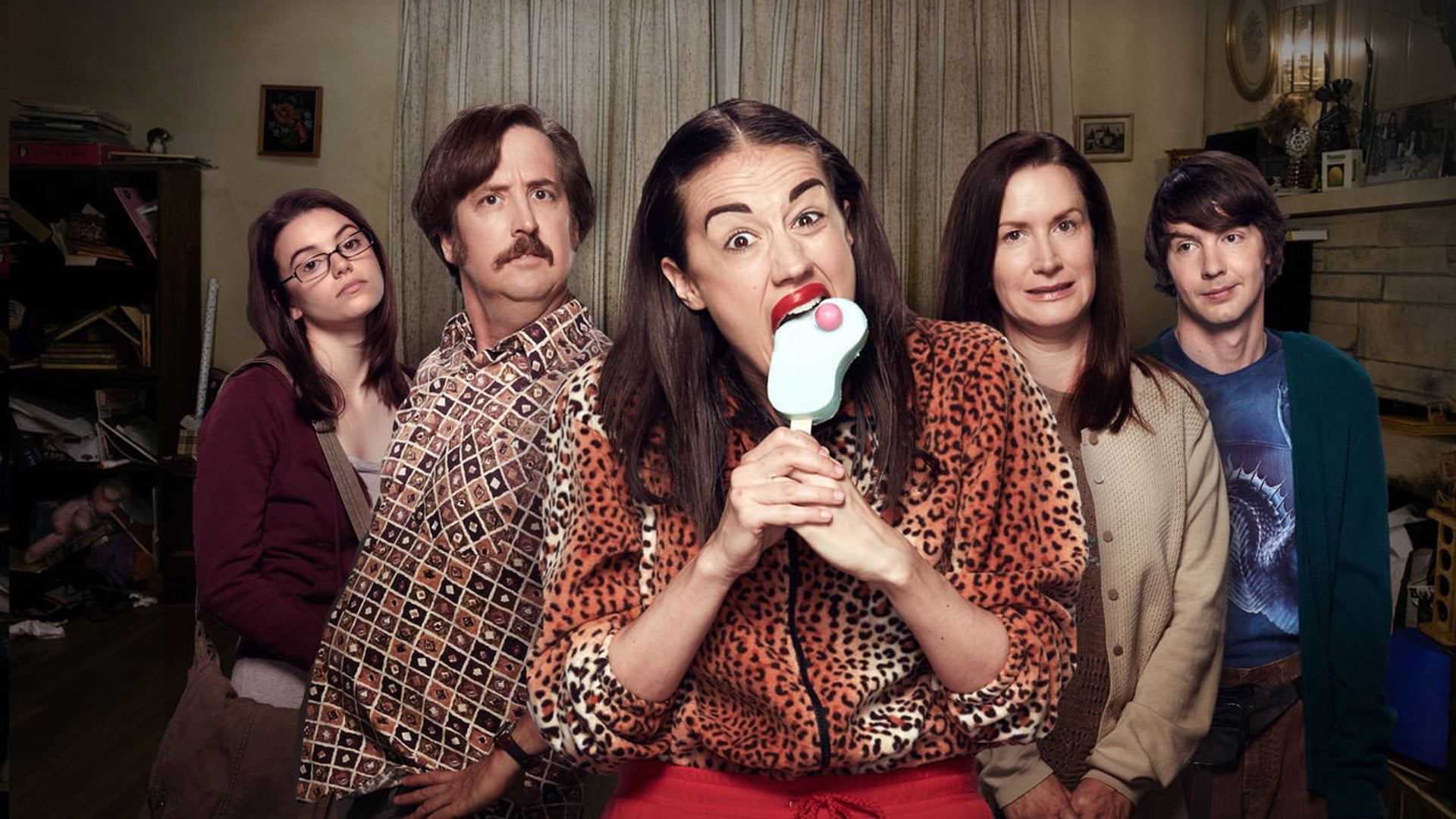 Foto do filme Haters Back Off