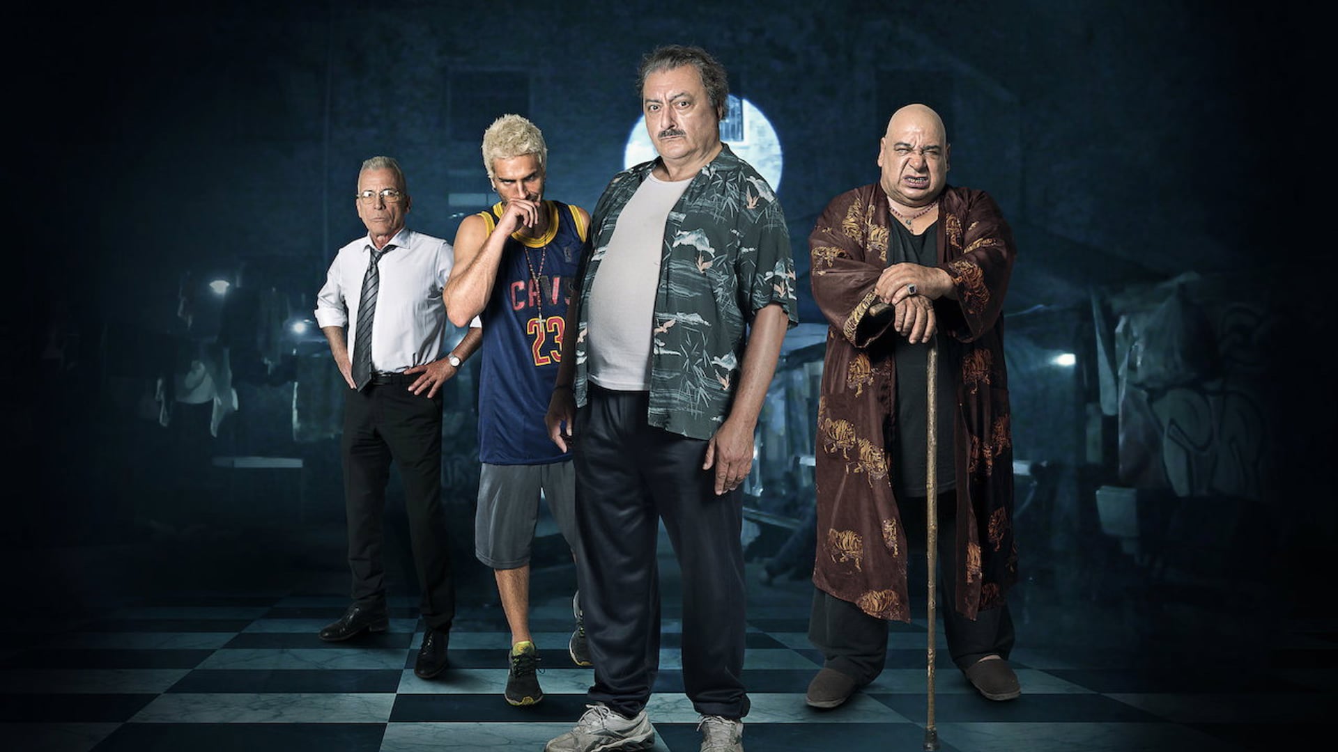 Foto do filme El Marginal – O Cara de Fora