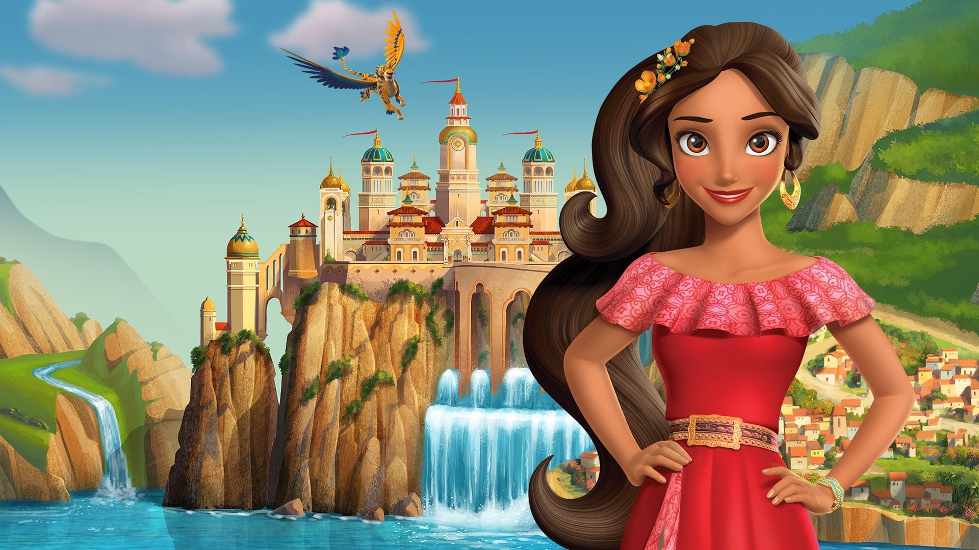 Foto do filme Elena de Avalor