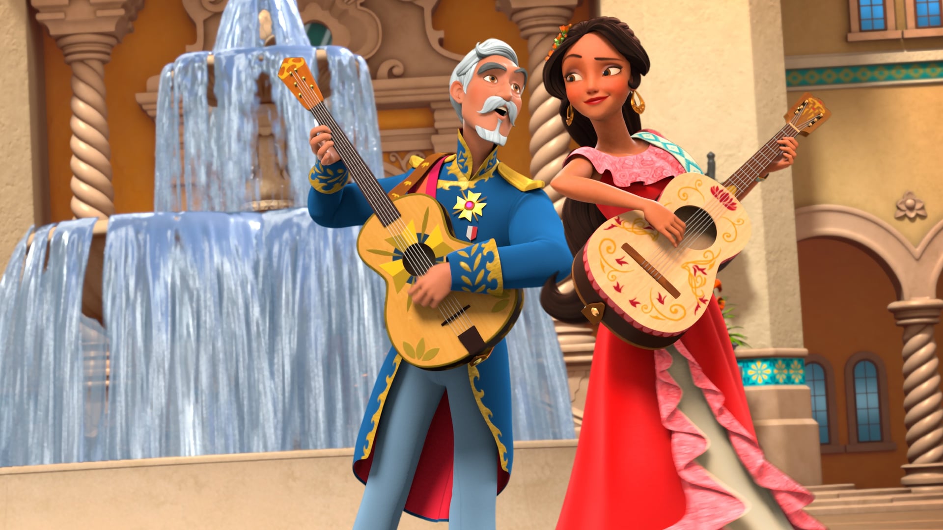 Foto do filme Elena de Avalor