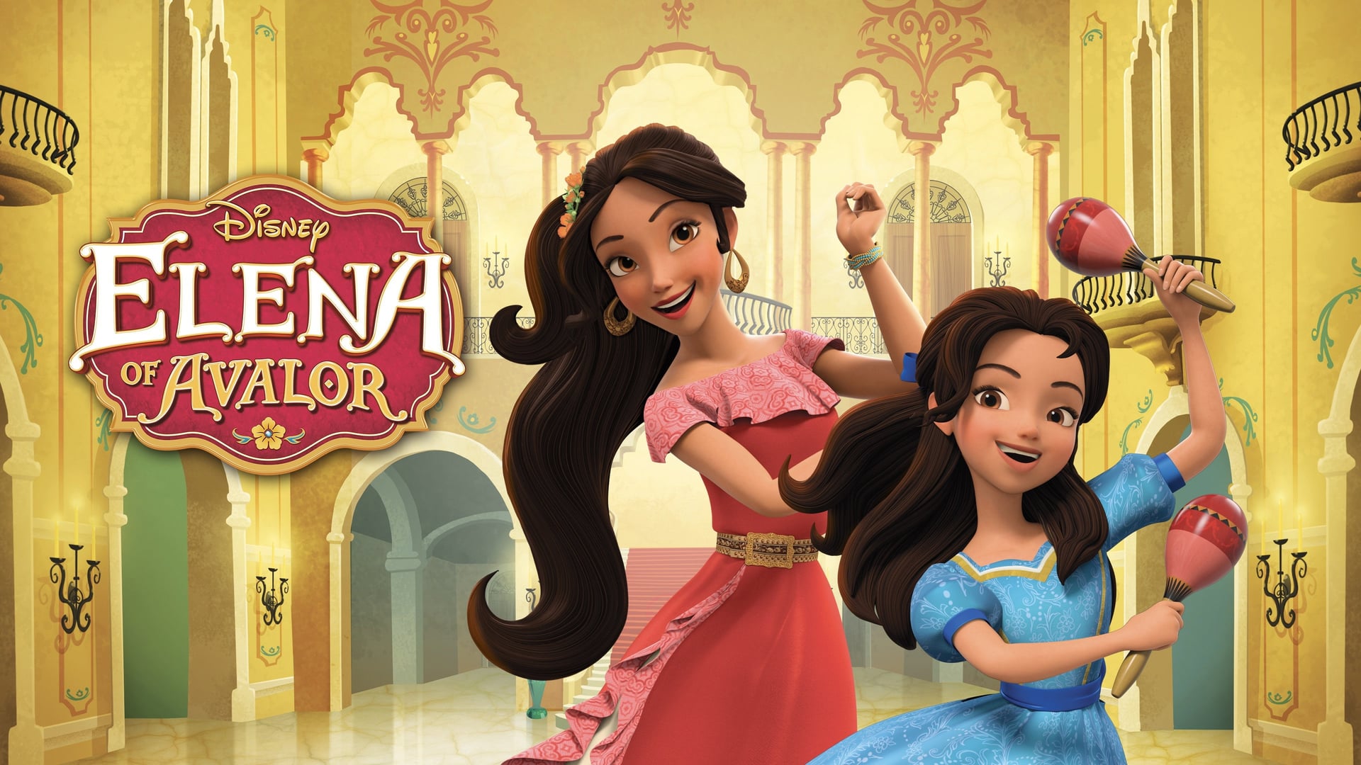 Foto do filme Elena de Avalor