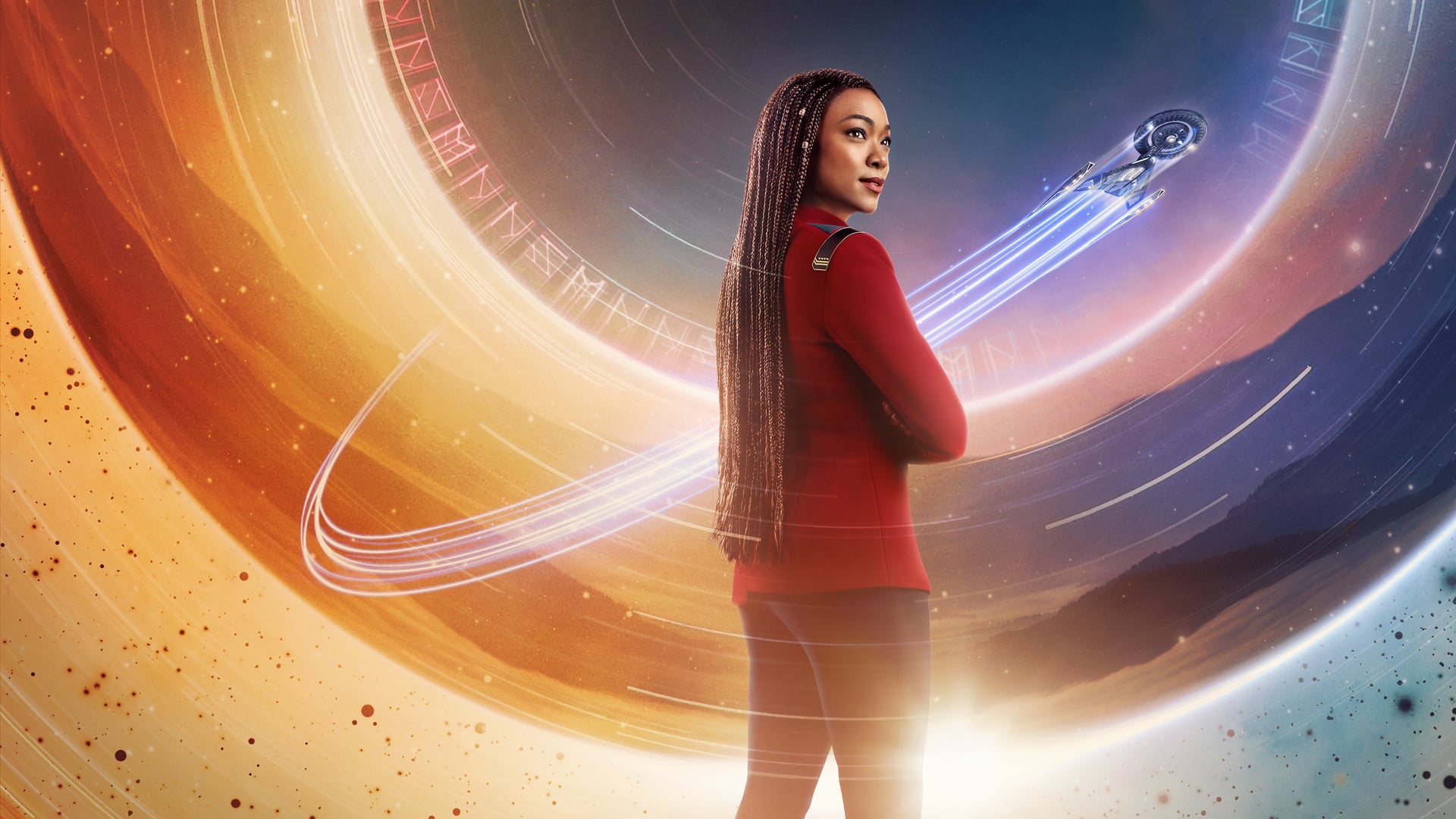 Foto do filme Star Trek: Discovery