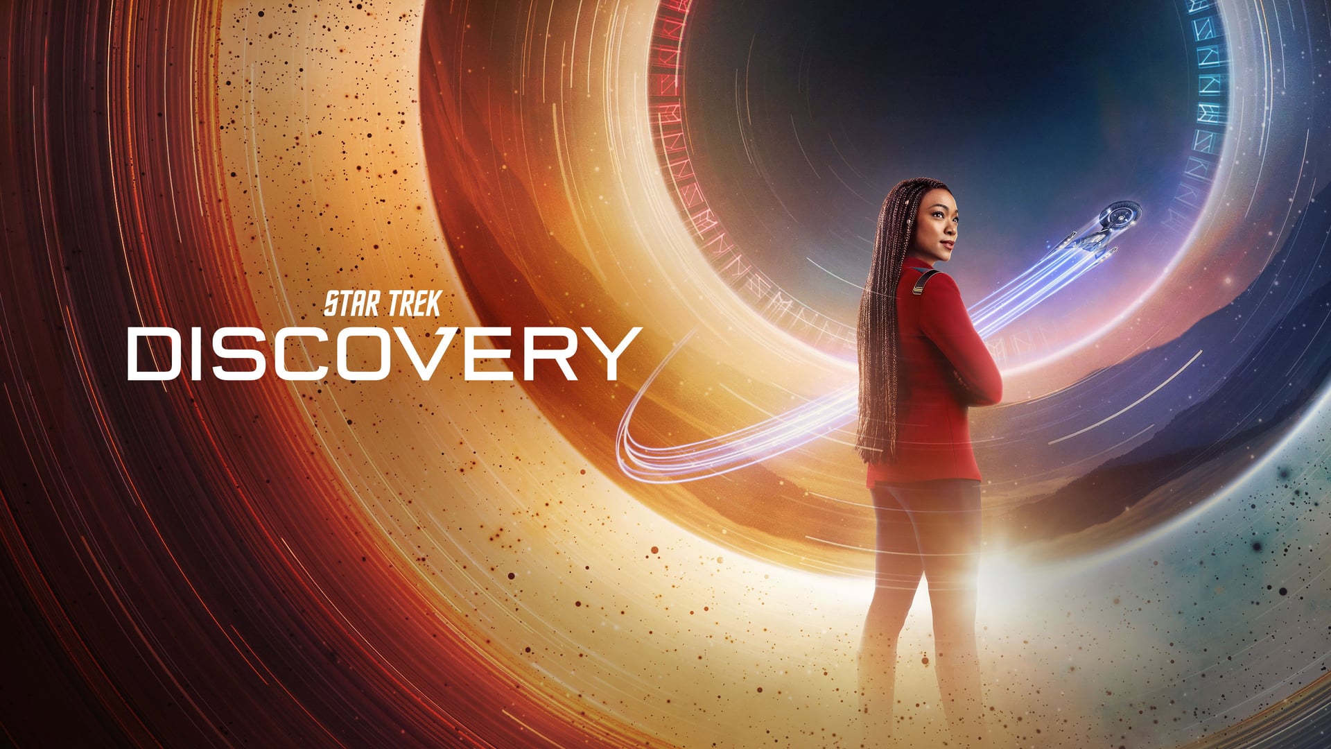 Foto do filme Star Trek: Discovery