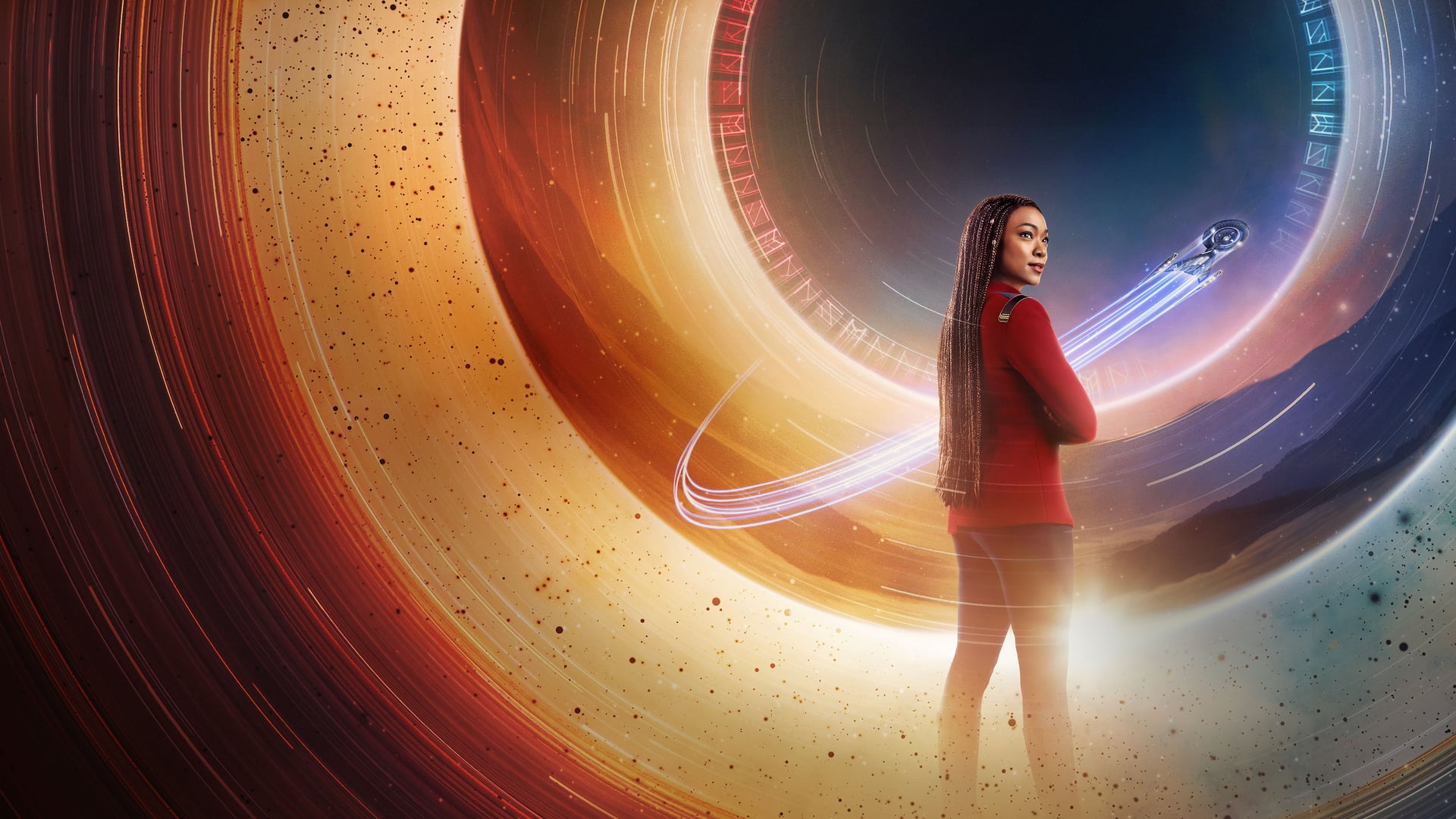 Foto do filme Star Trek: Discovery
