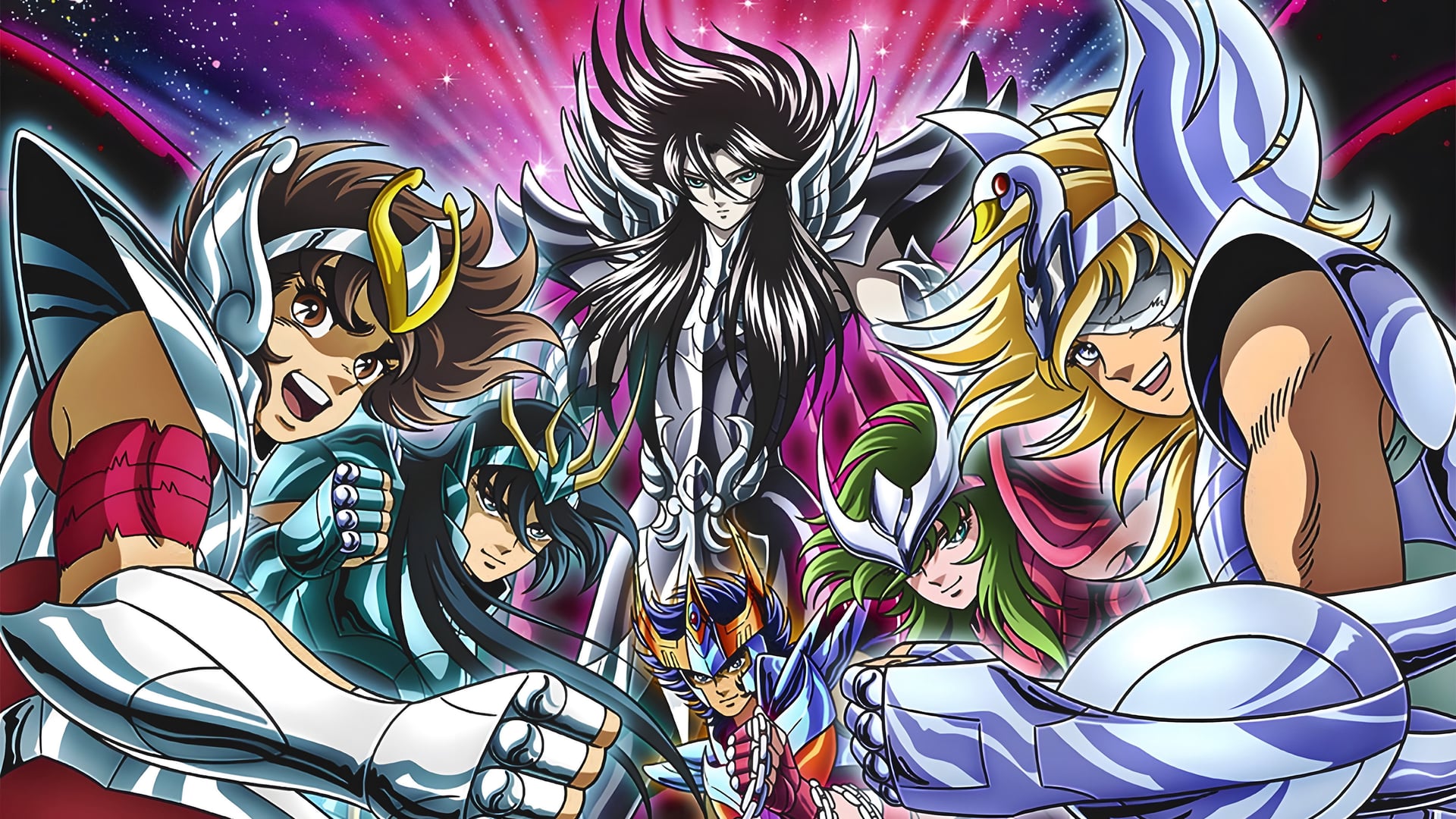 Foto do filme Os Cavaleiros do Zodíaco: A Saga de Hades