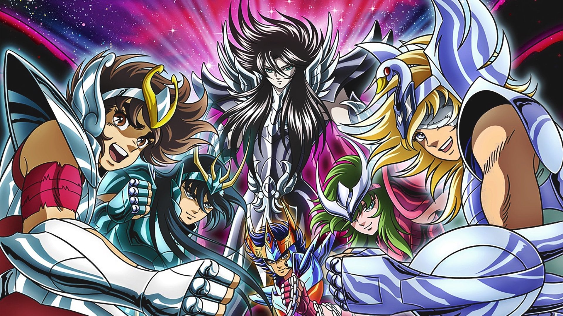 Foto do filme Os Cavaleiros do Zodíaco: A Saga de Hades