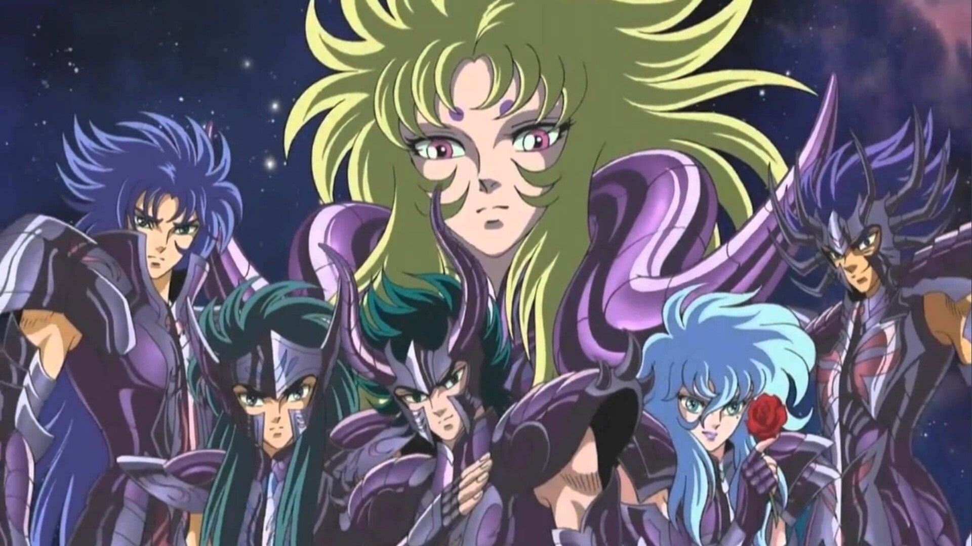 Foto do filme Os Cavaleiros do Zodíaco: A Saga de Hades