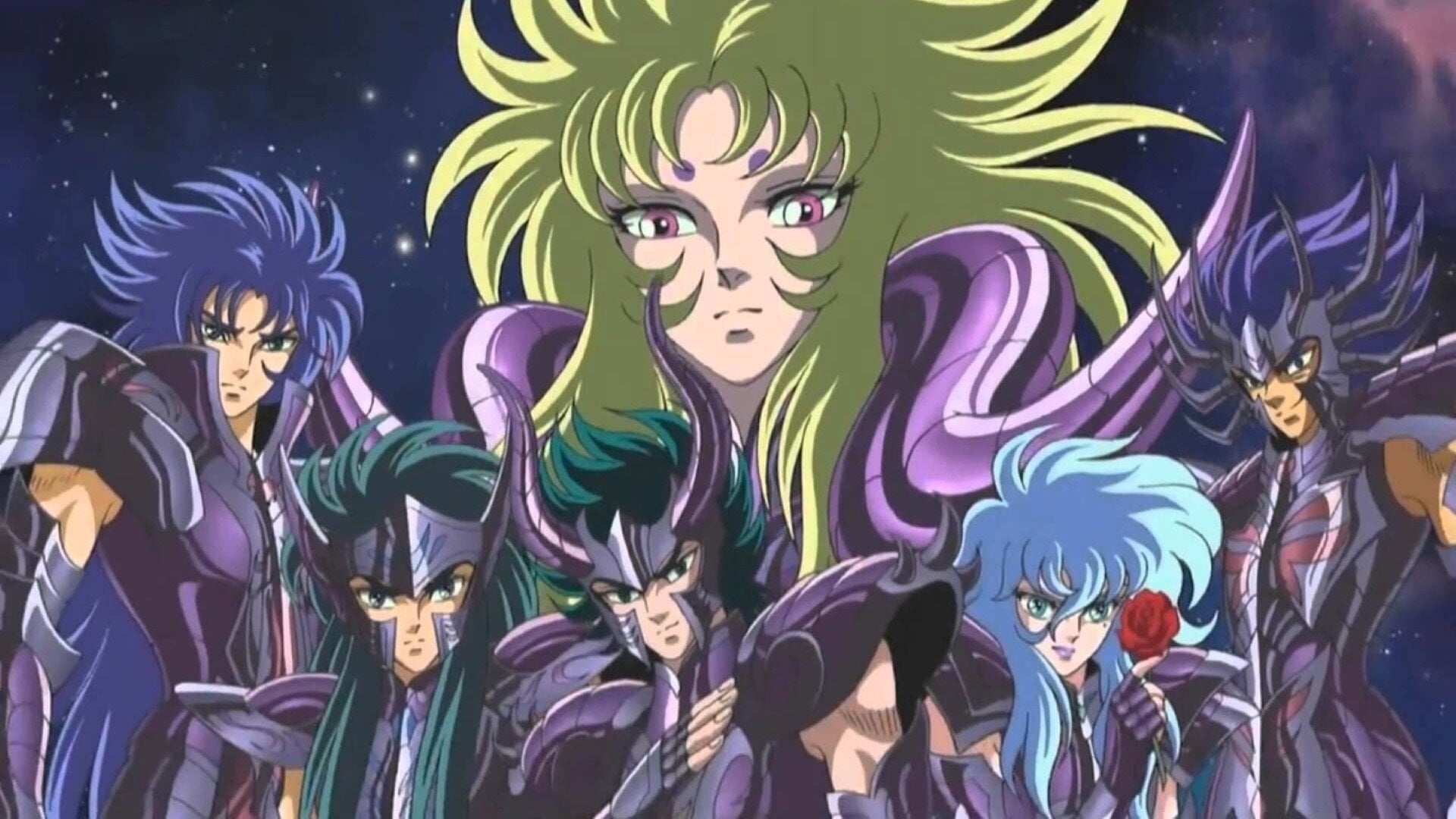 Foto do filme Os Cavaleiros do Zodíaco: A Saga de Hades