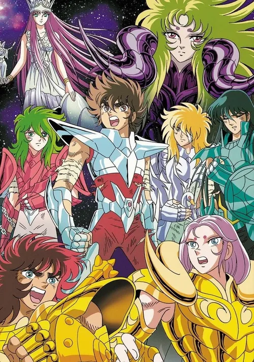 Os Cavaleiros do Zodíaco: A Saga de Hades