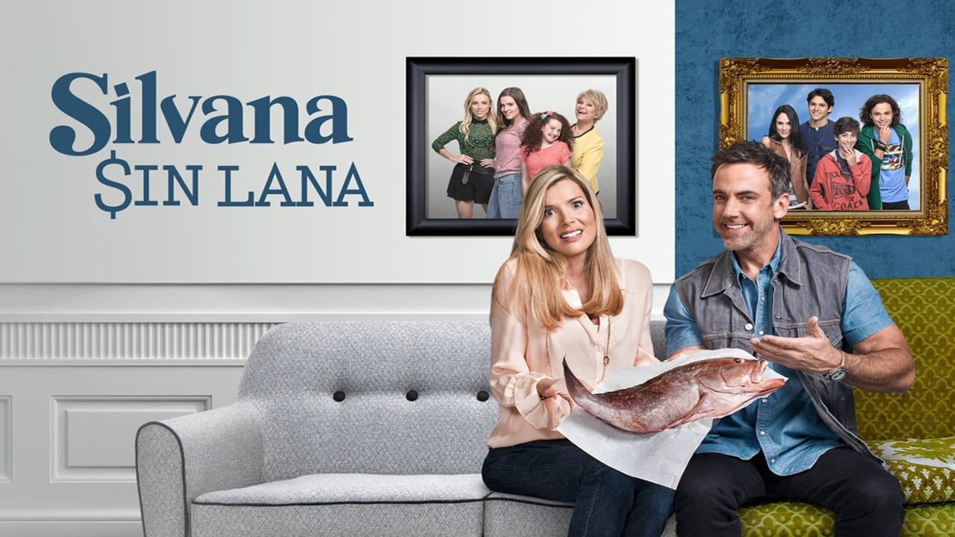 Foto do filme Silvana Sin Lana