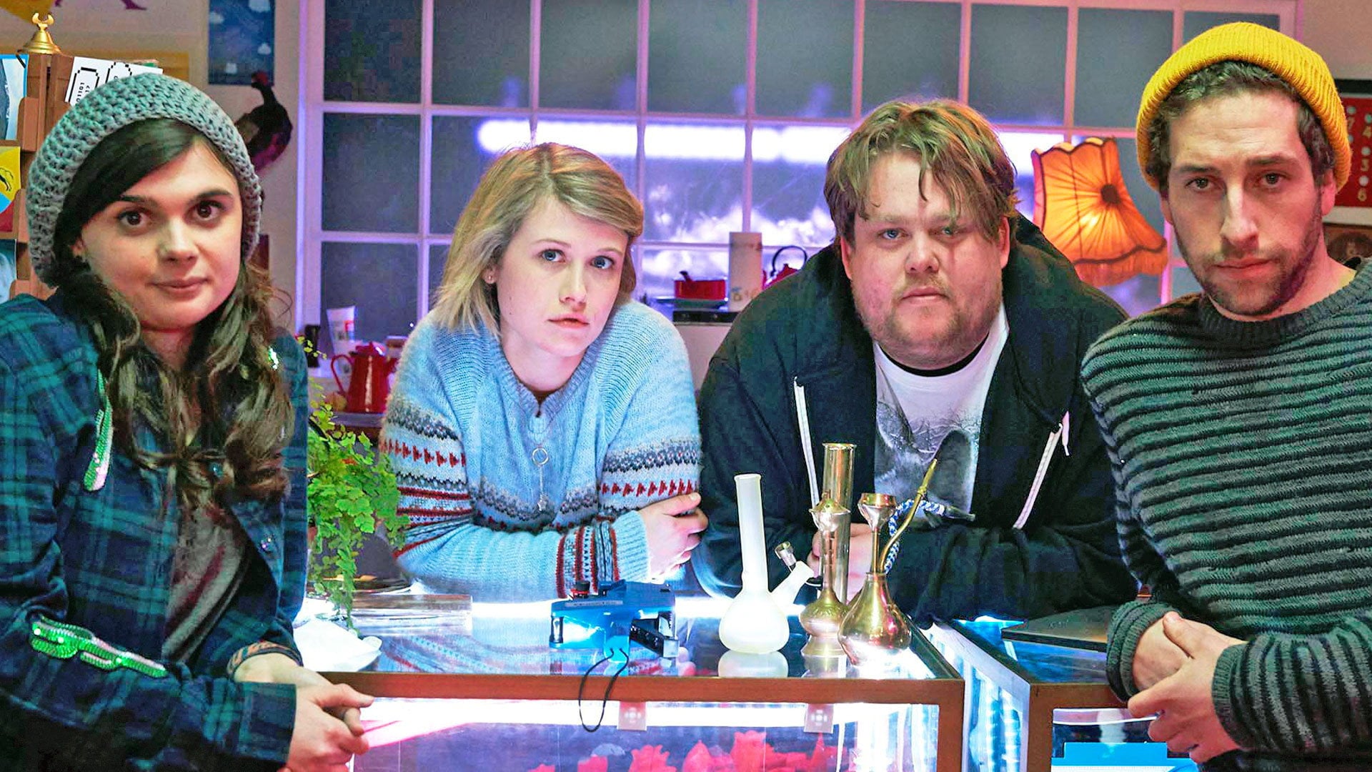 Foto do filme Wasted