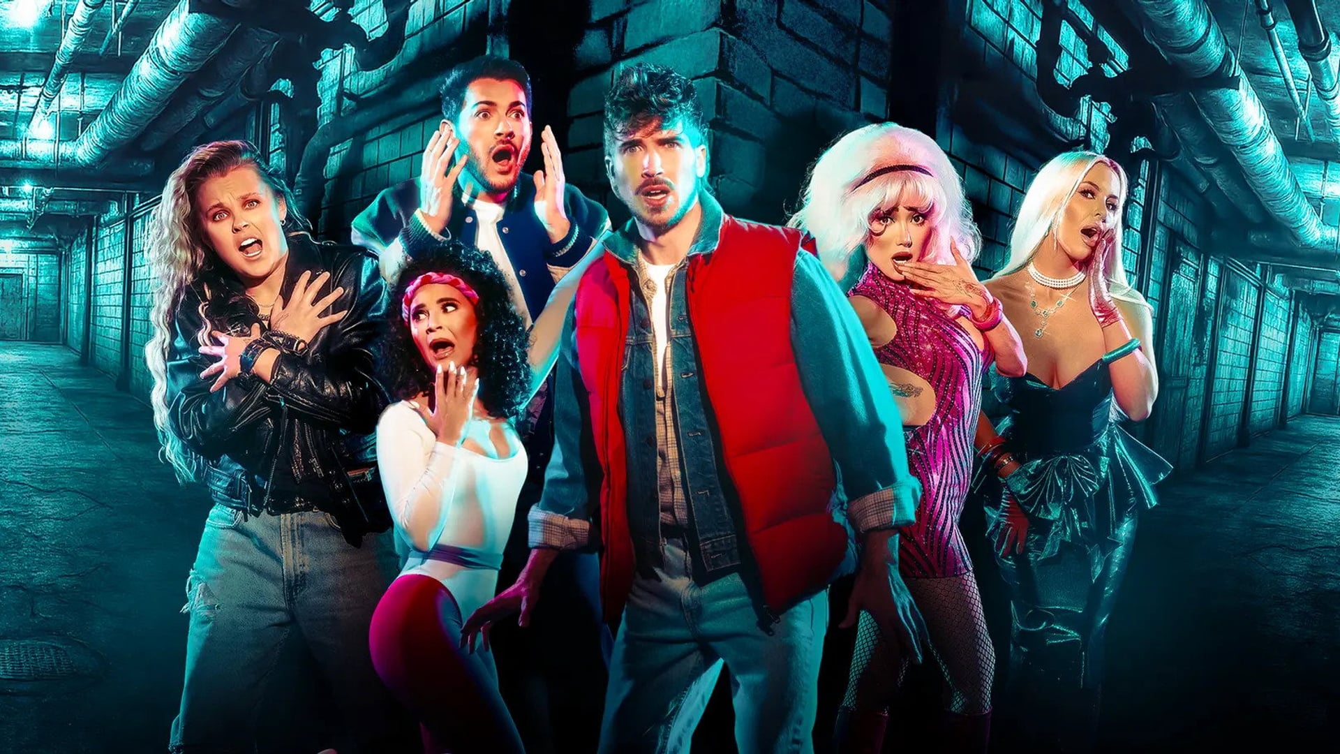 Foto do filme Escape the Night