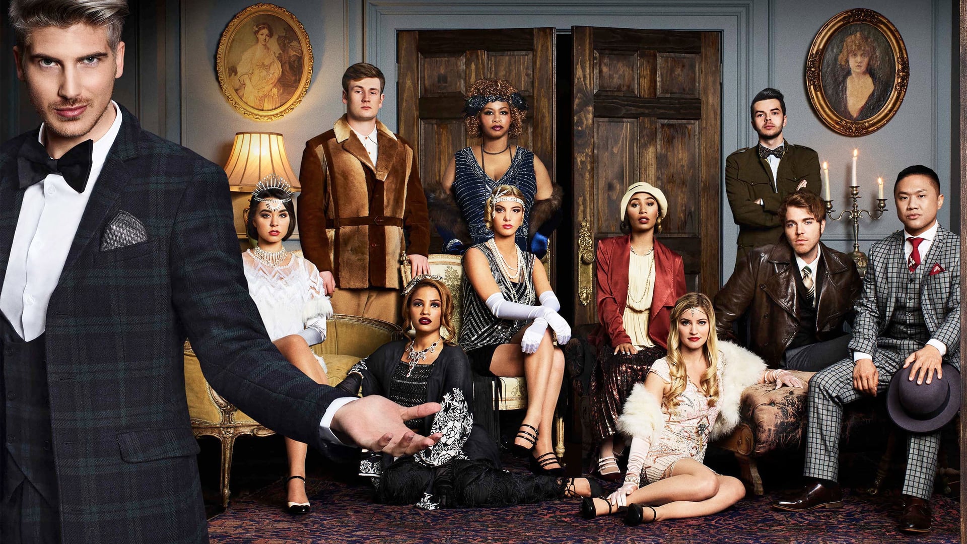Foto do filme Escape the Night