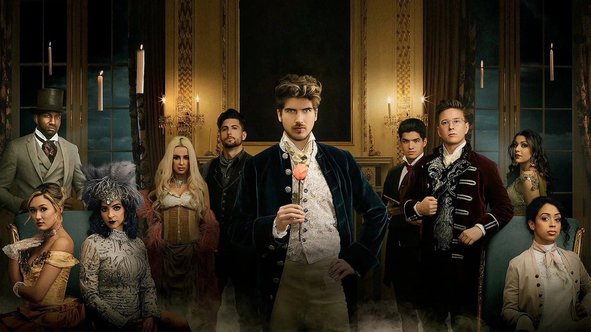 Foto do filme Escape the Night