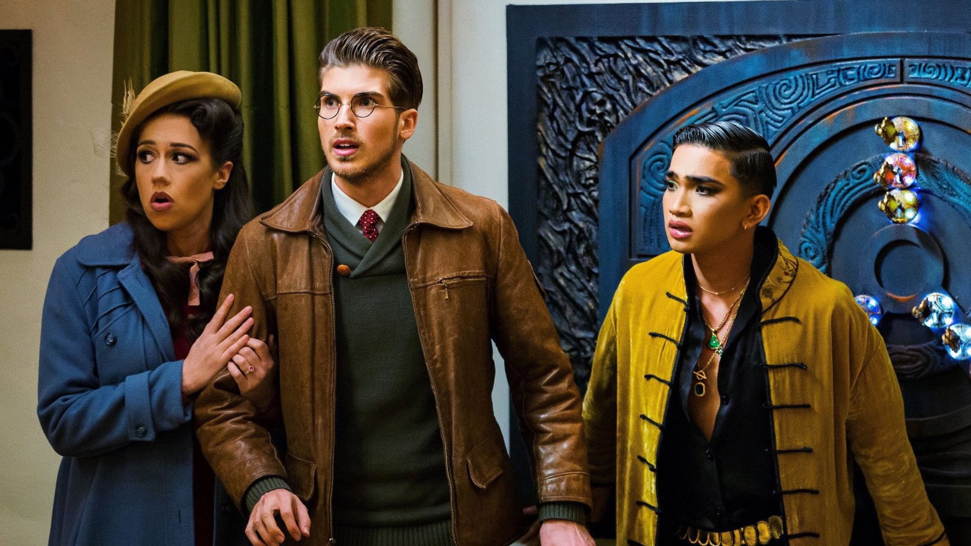 Foto do filme Escape the Night