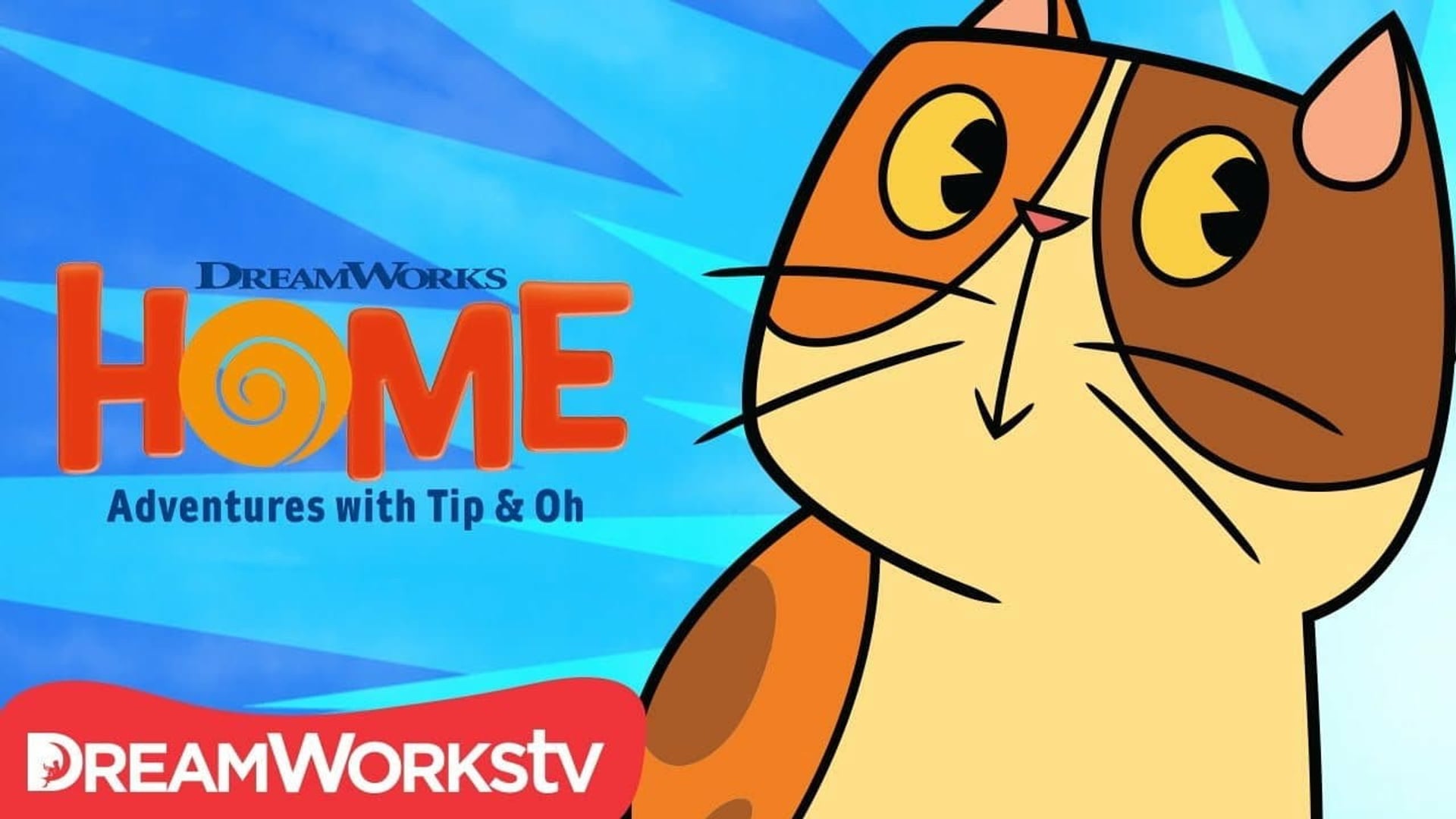 Foto do filme Nossa Casa: As Aventuras de Tip e Oh