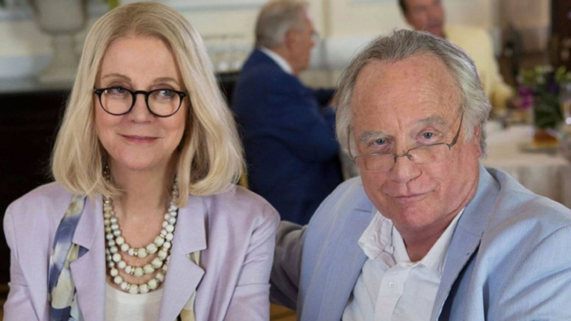Foto do filme Madoff