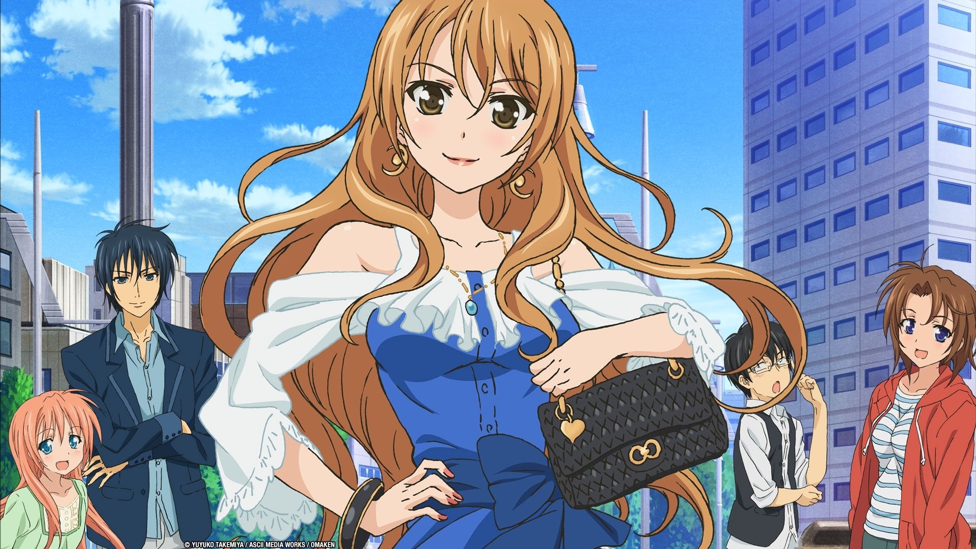 Foto do filme Golden Time