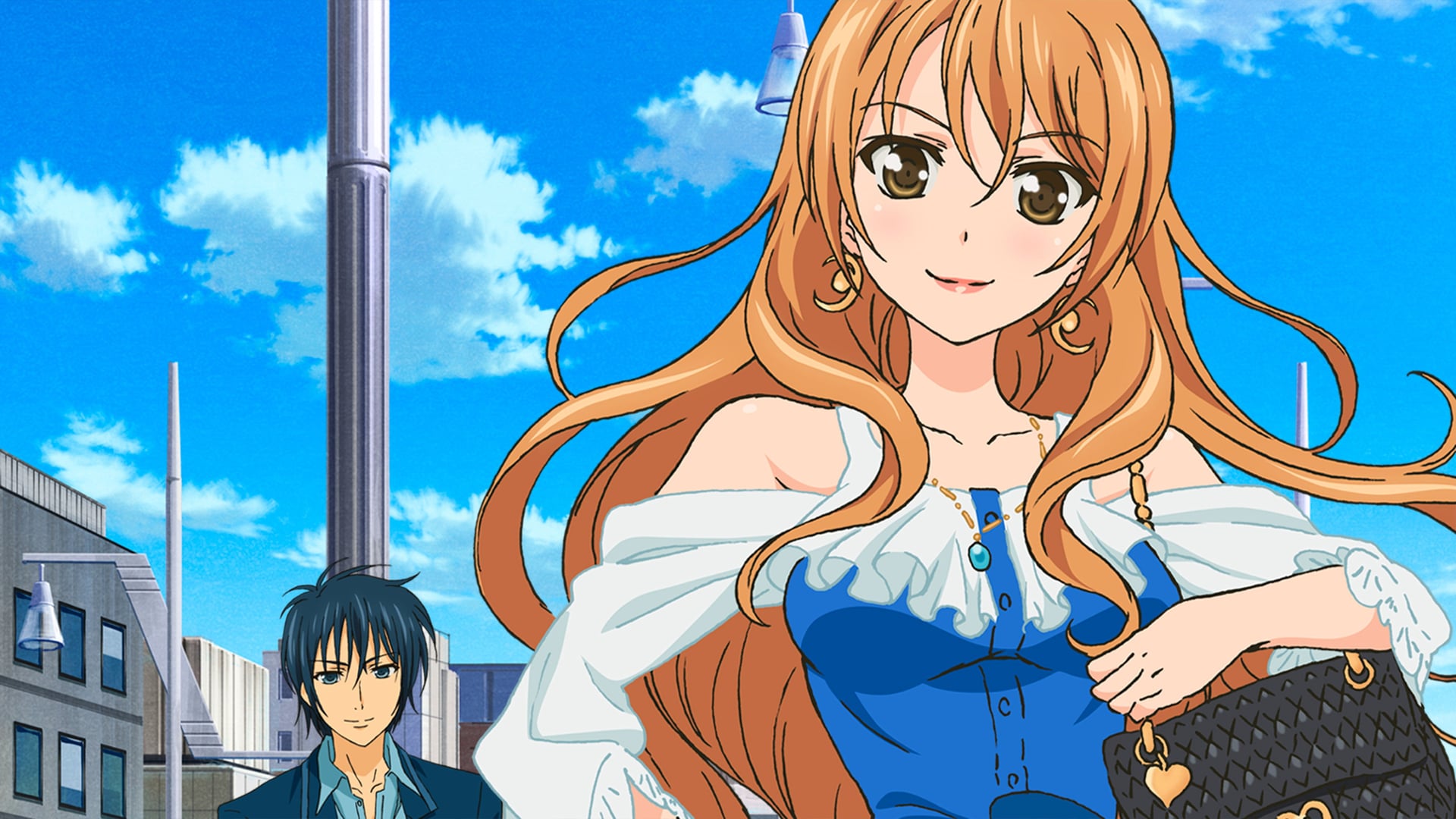 Foto do filme Golden Time