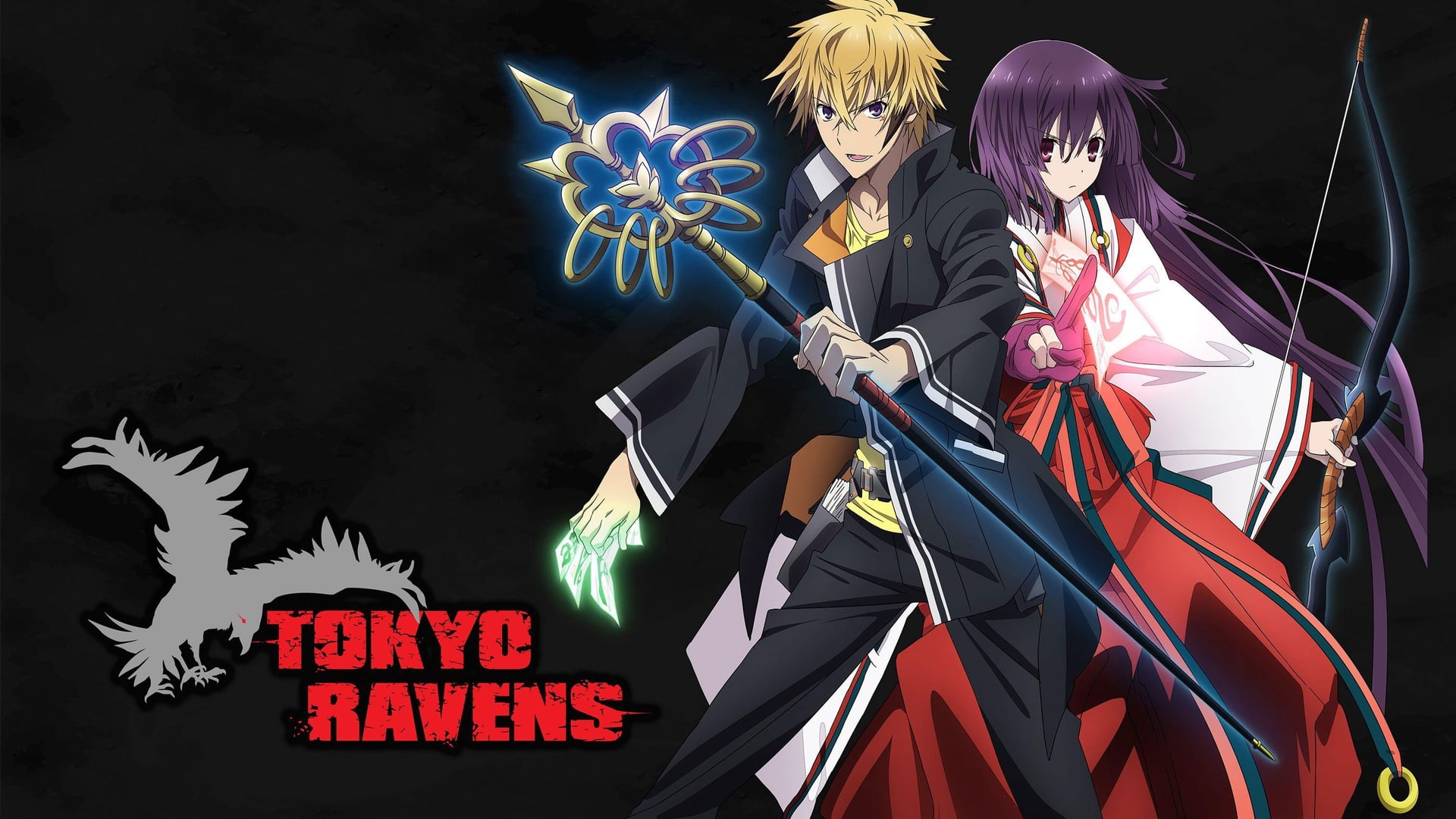Foto do filme Tokyo Ravens