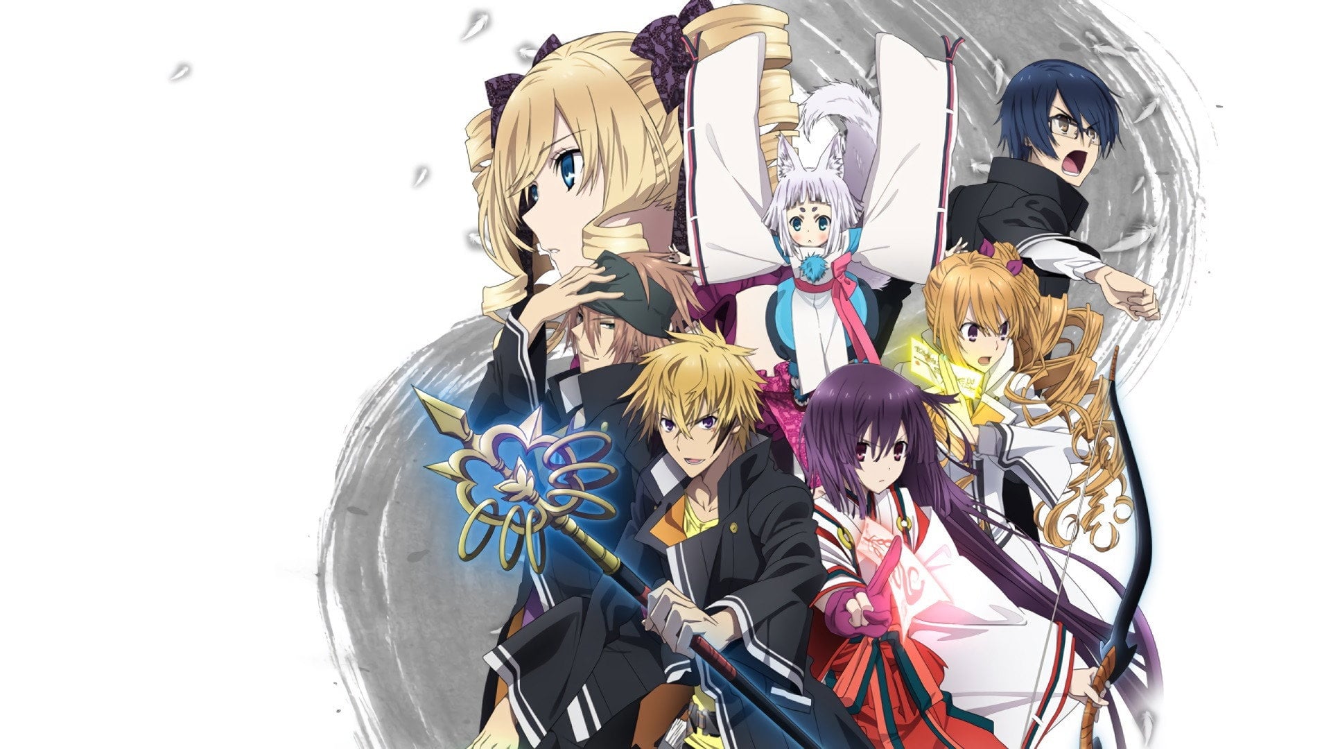 Foto do filme Tokyo Ravens