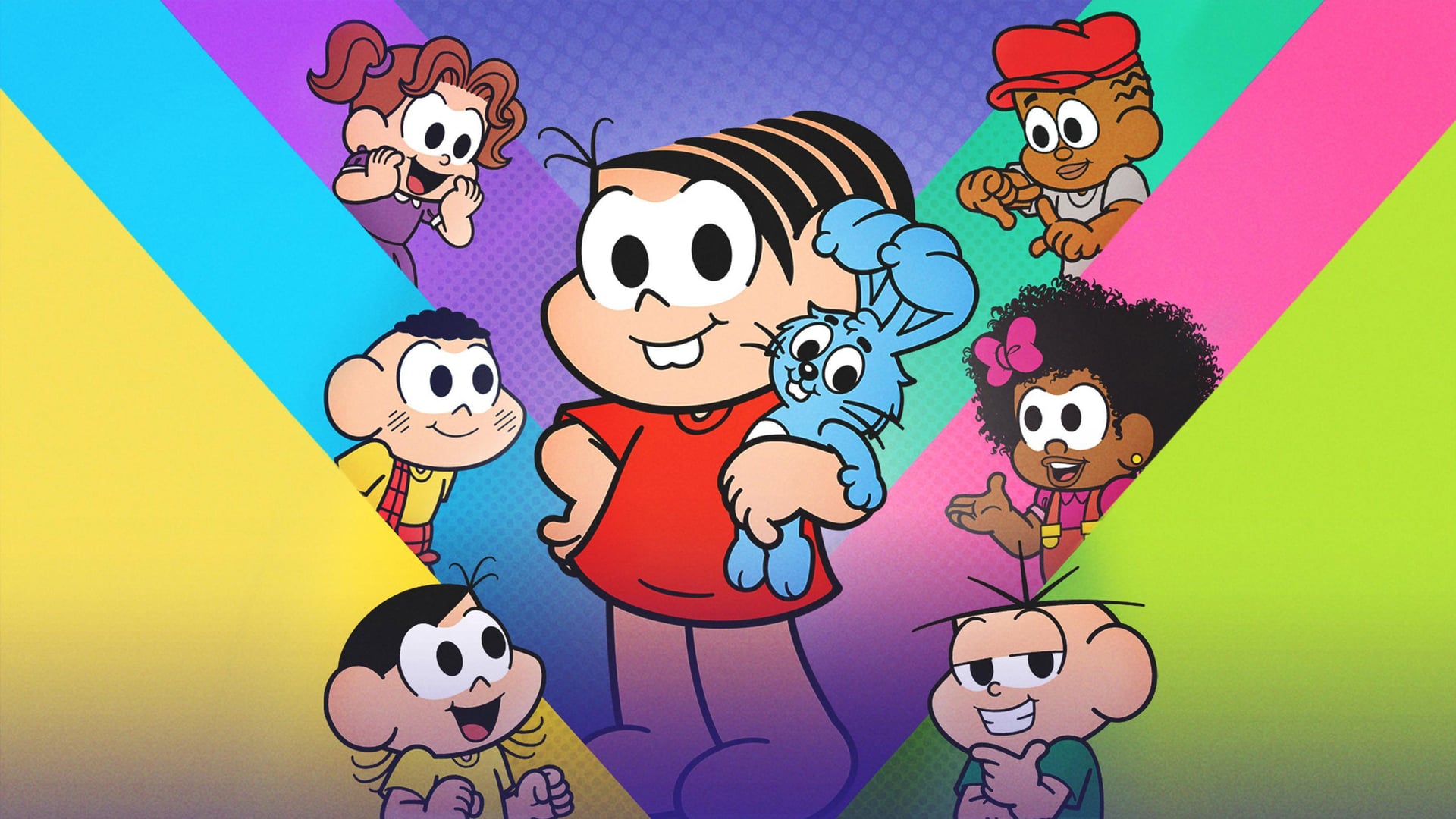 Foto do filme Turma da Mônica