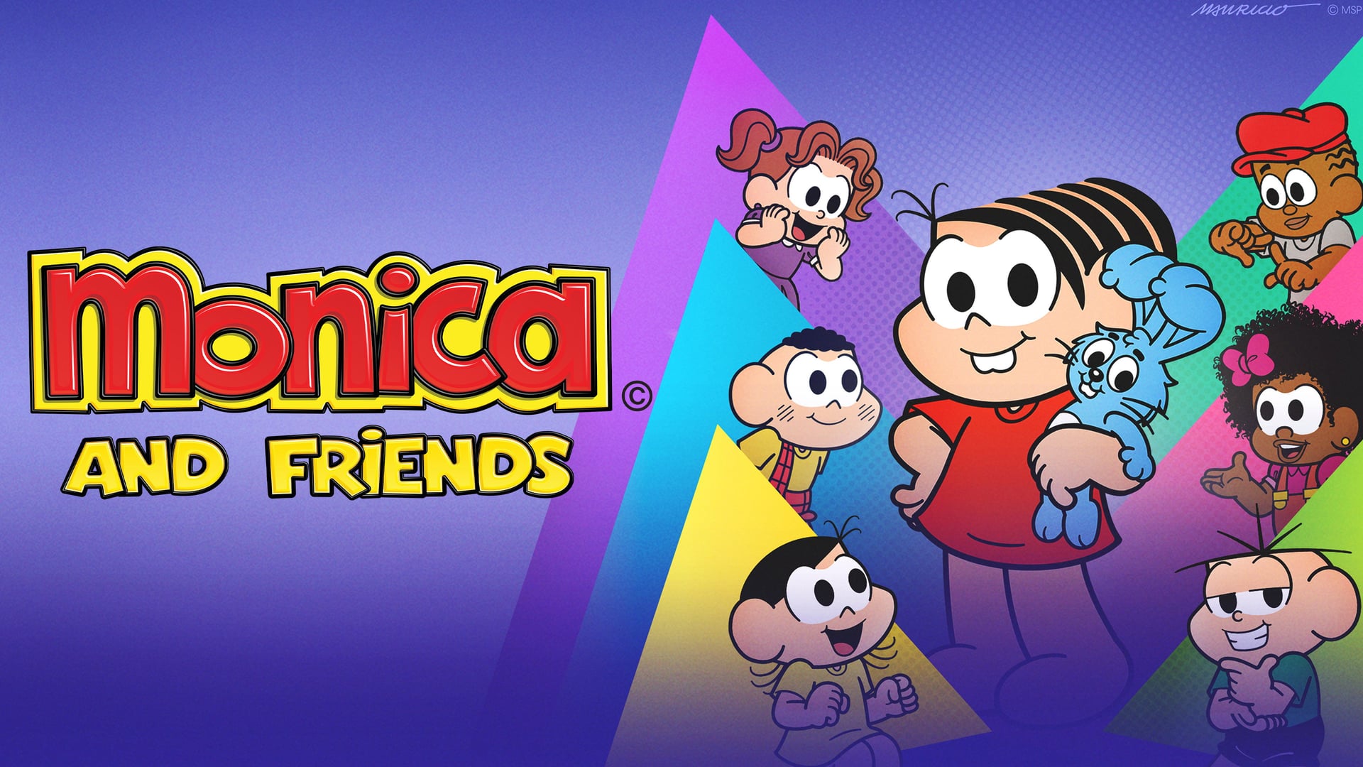 Foto do filme Turma da Mônica