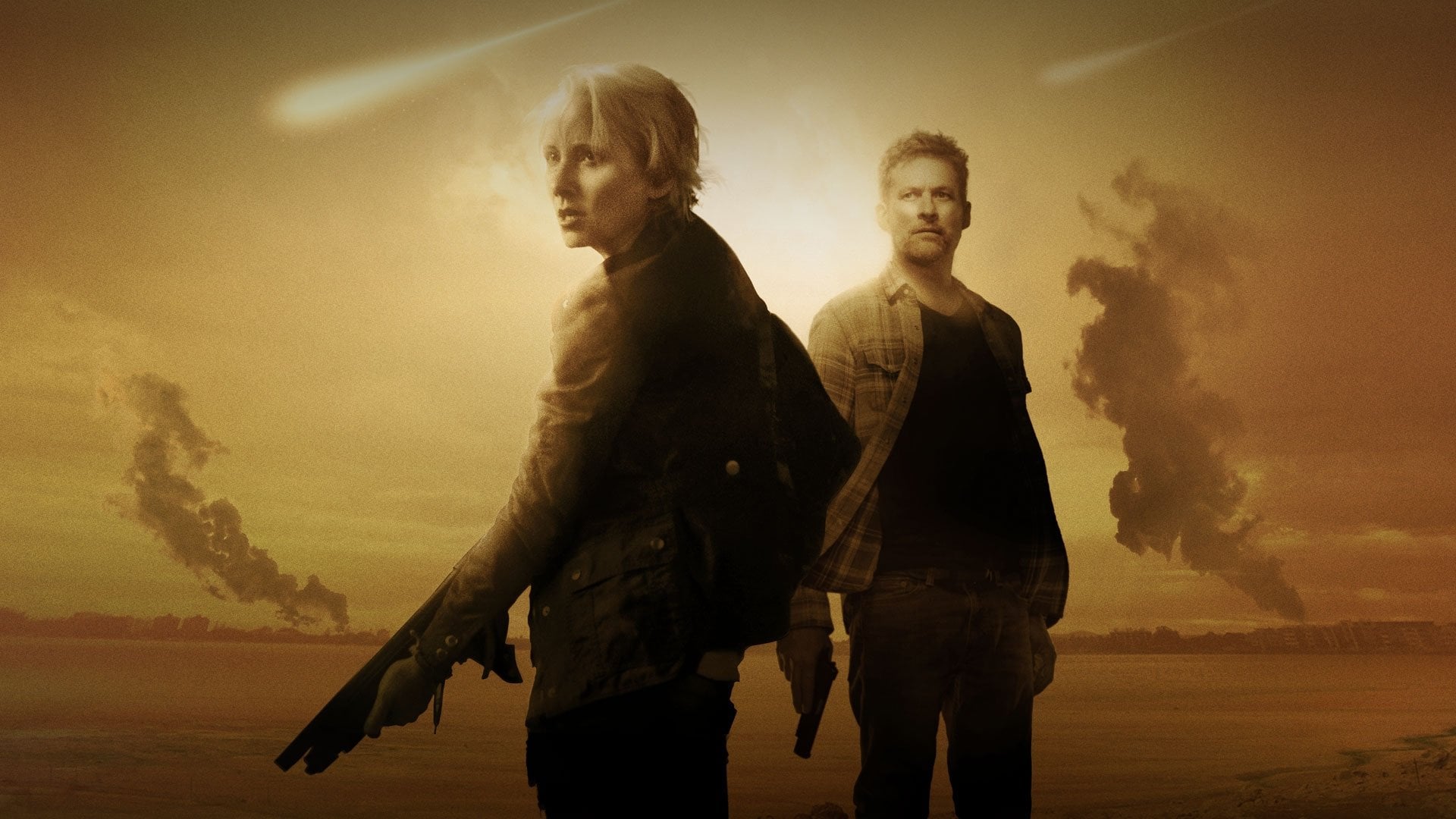 Foto do filme Aftermath