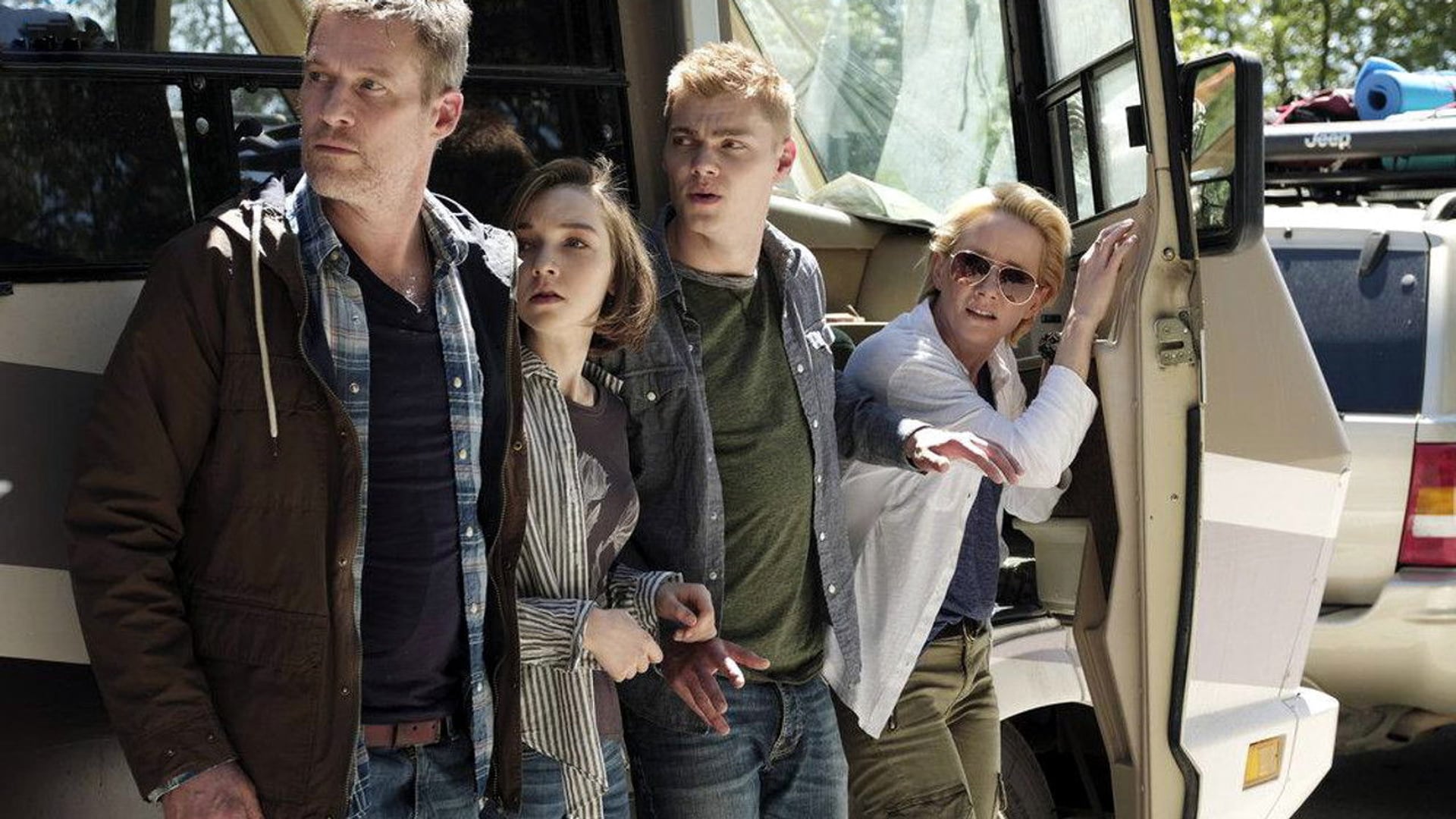 Foto do filme Aftermath