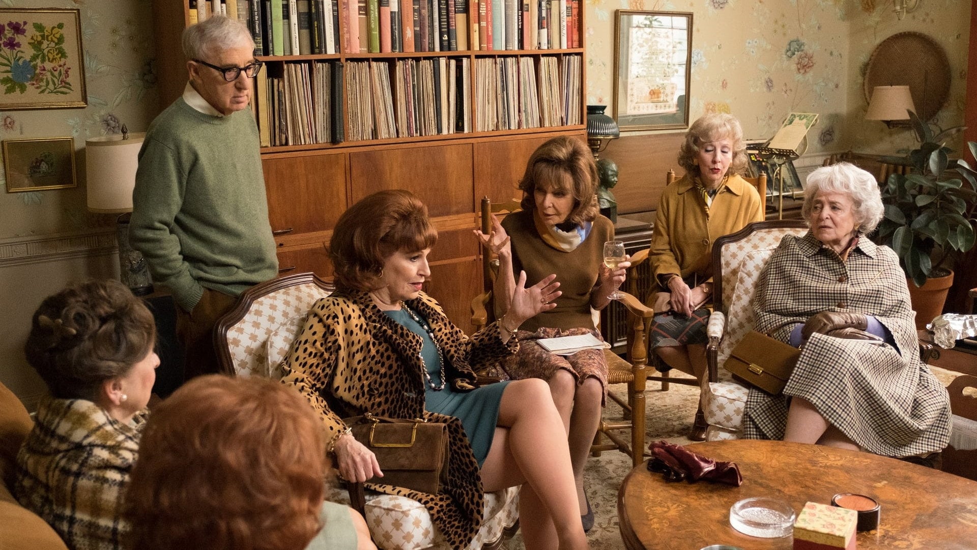 Foto do filme Crise em Seis Cenas