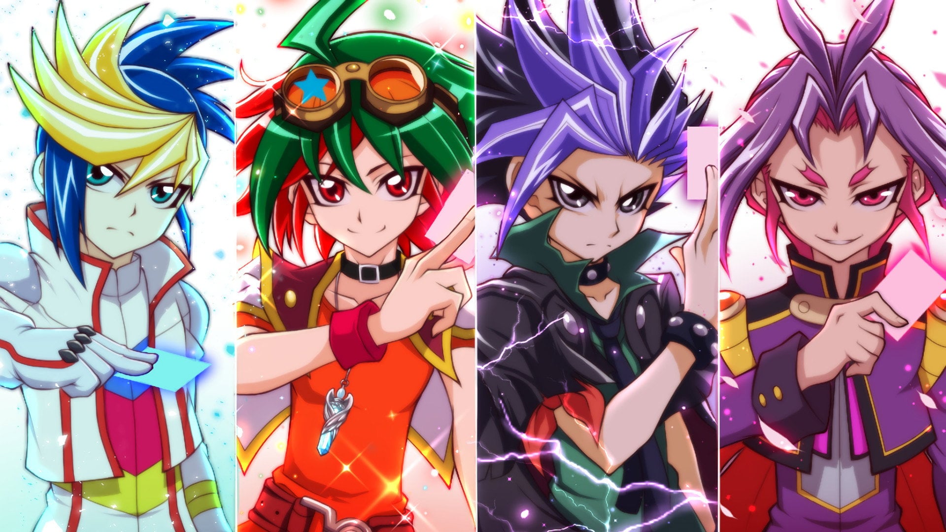 Foto do filme Yu-Gi-Oh! Arc-V