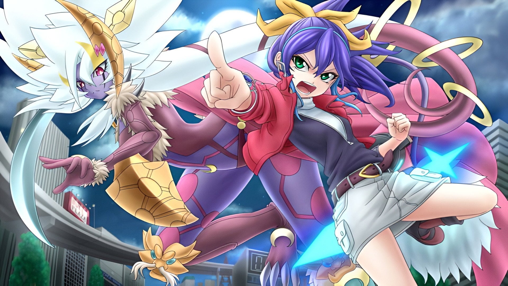 Foto do filme Yu-Gi-Oh! Arc-V