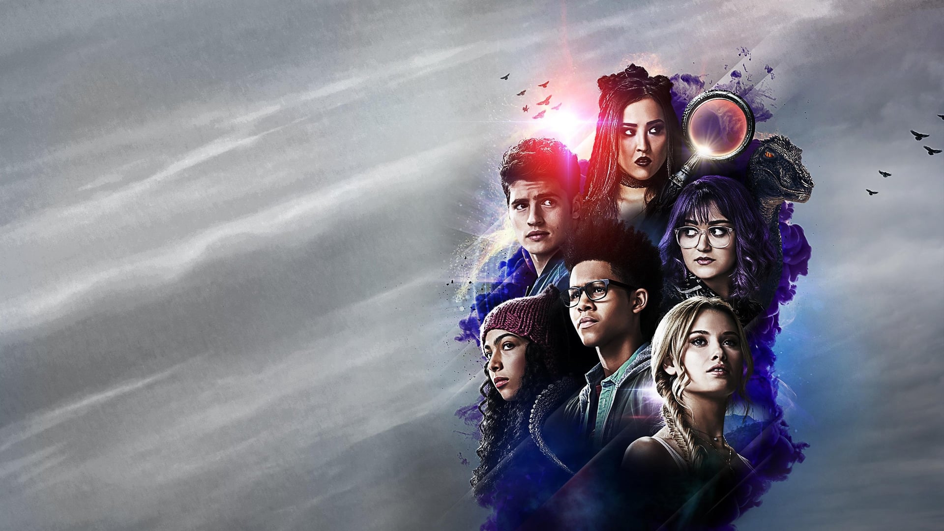Foto do filme Fugitivos, da Marvel