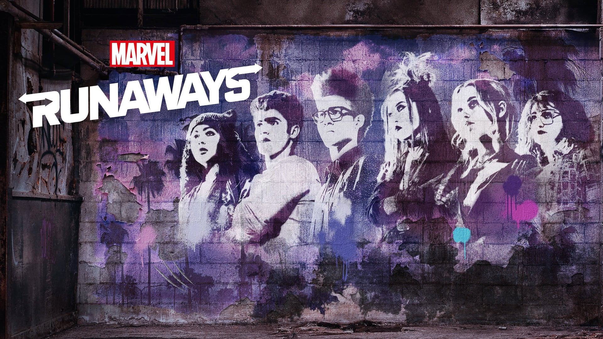 Foto do filme Fugitivos, da Marvel