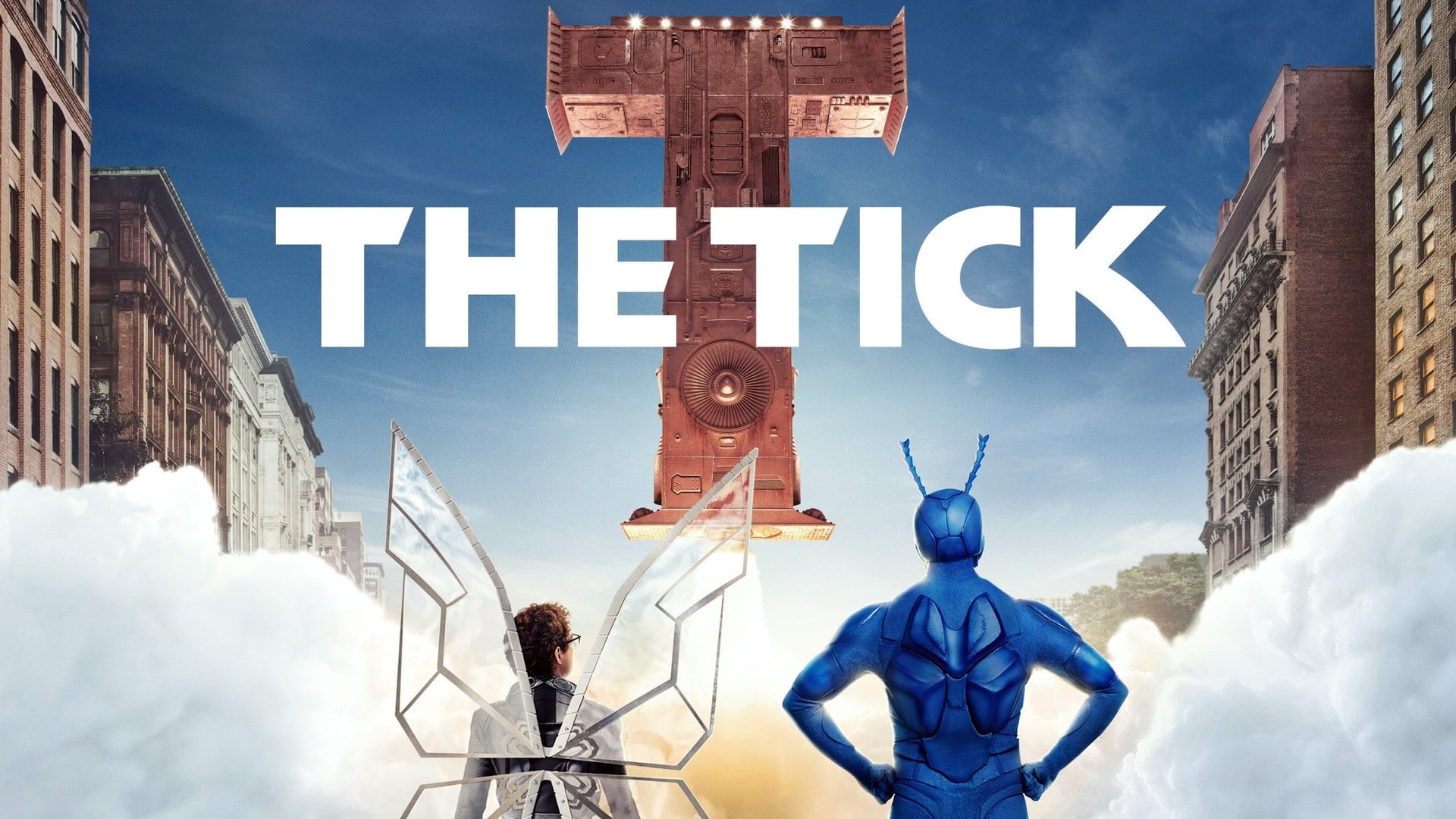 Foto do filme O Tick