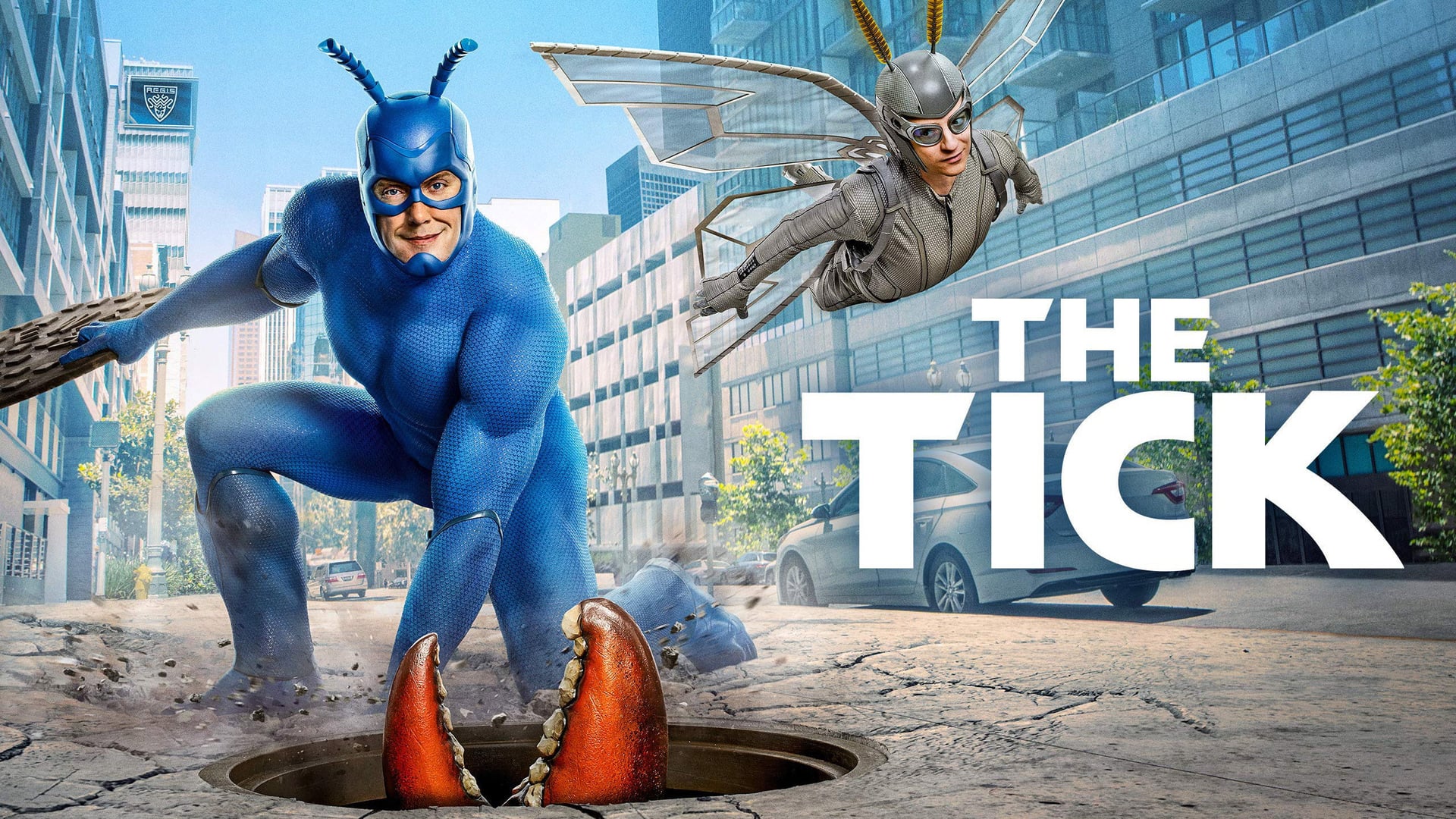 Foto do filme O Tick