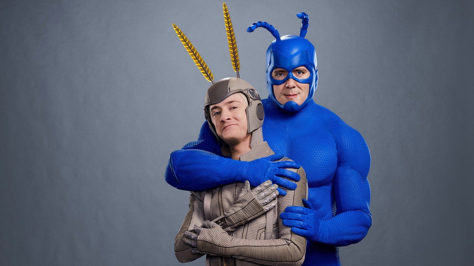 Foto do filme O Tick