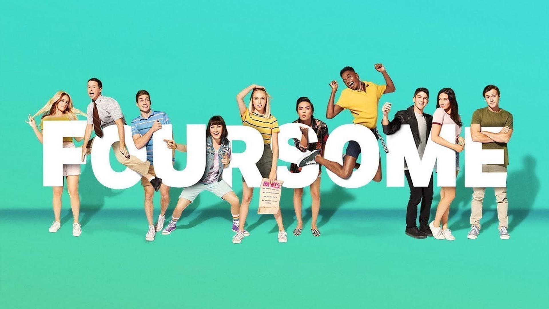 Foto do filme Foursome