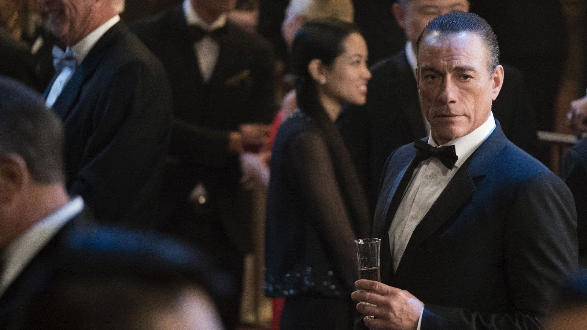 Foto do filme Jean-Claude Van Johnson
