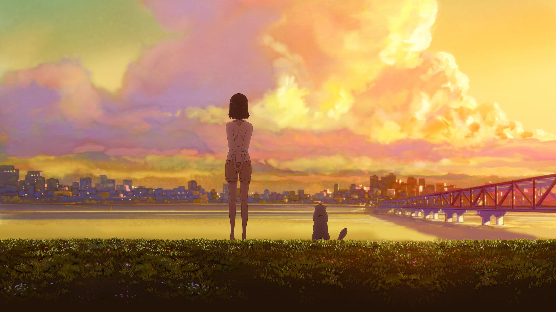 Foto do filme Kanojo to Kanojo no Neko: Everything Flows